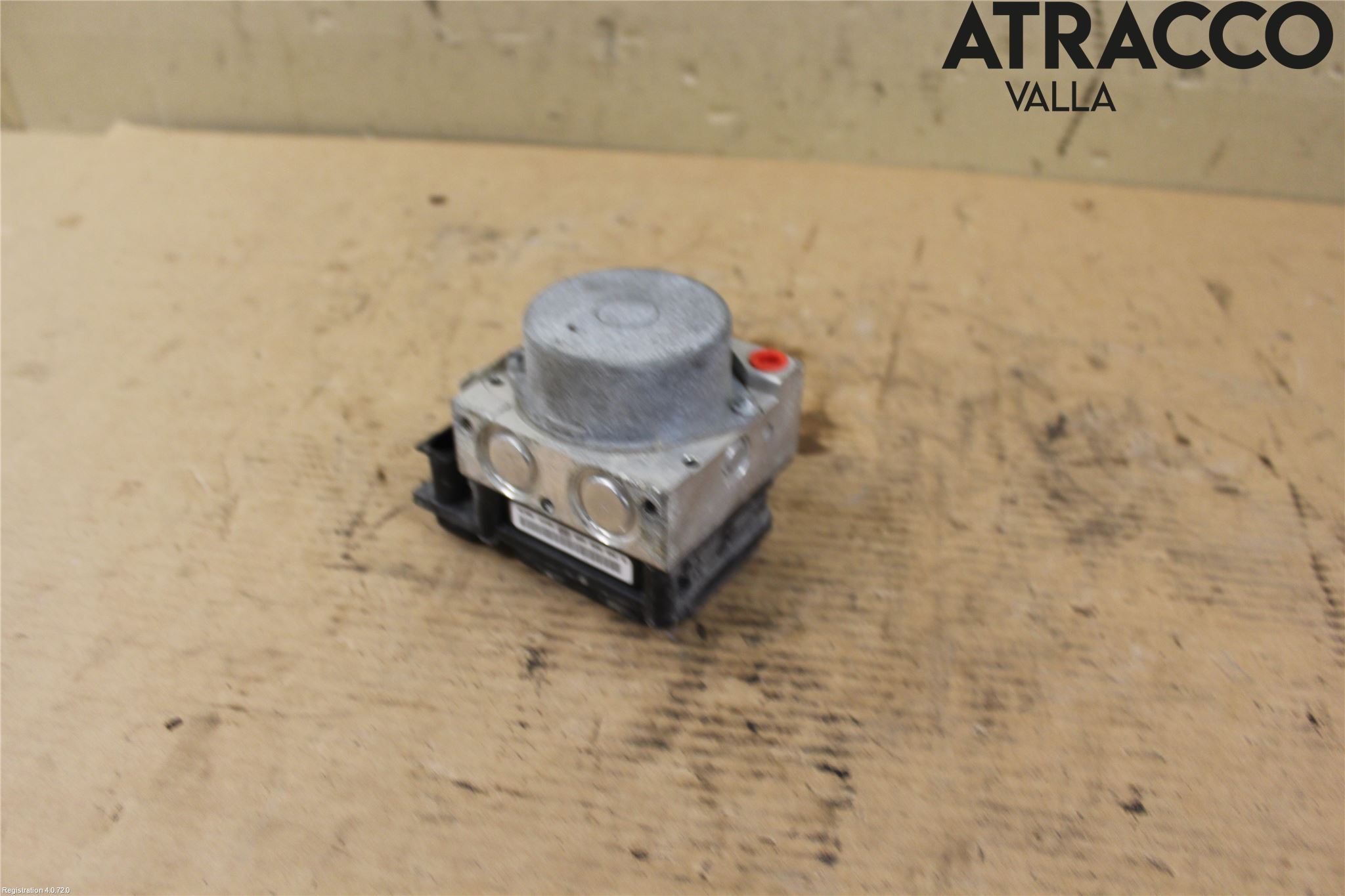 Renault KANGOO II 08-14 Abs Hydraulikkaggregat