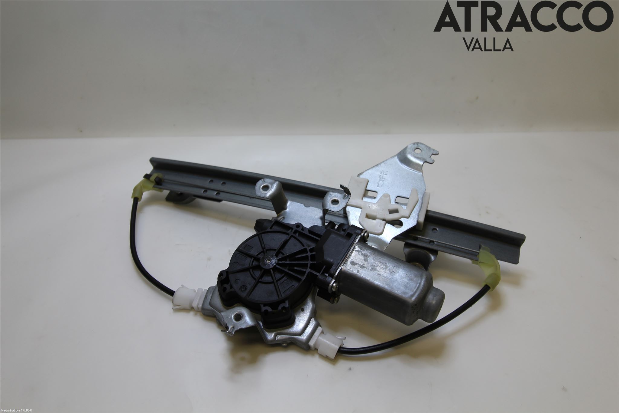Nissan QASHQAI 10-14 Vindusheis El Komp