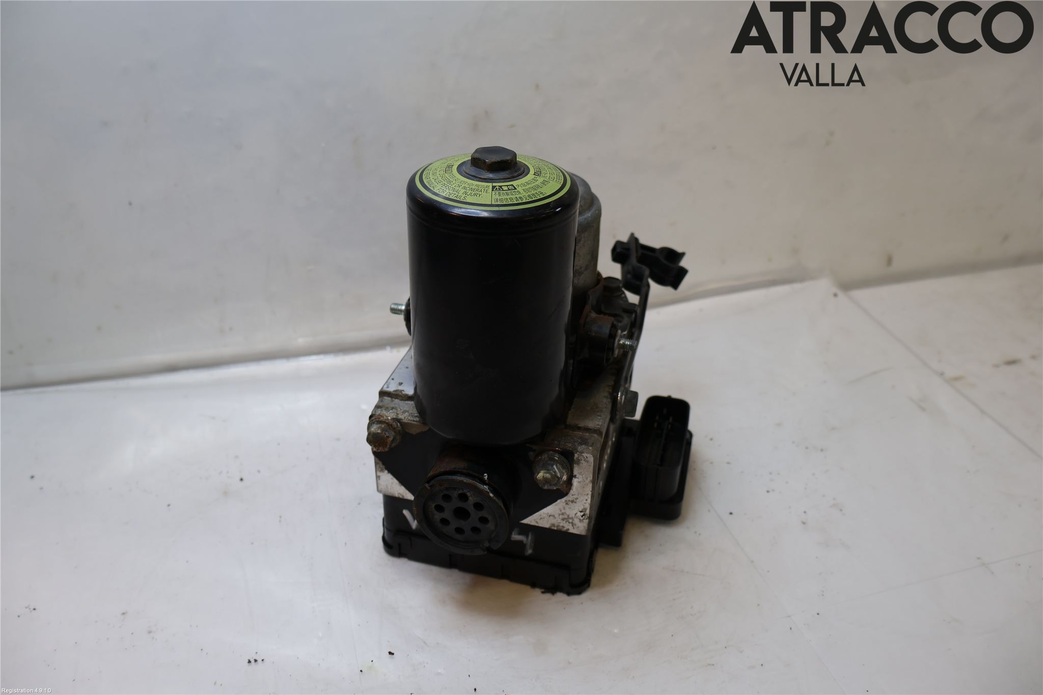 Lexus RX XU30 03-09 Abs Hydraulikkaggregat