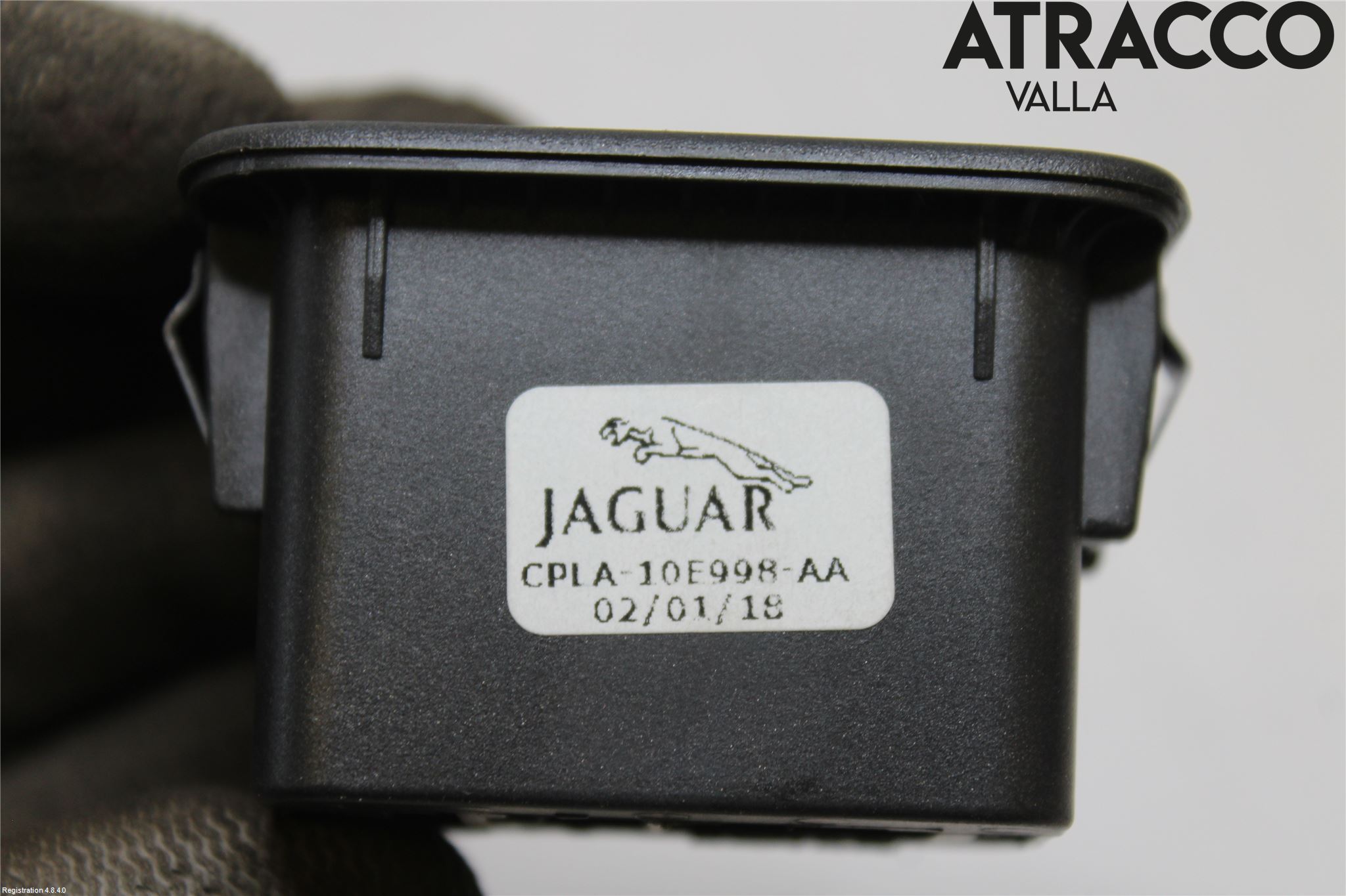 Jaguar XF (X260) 16-24 Bryter Bakluke