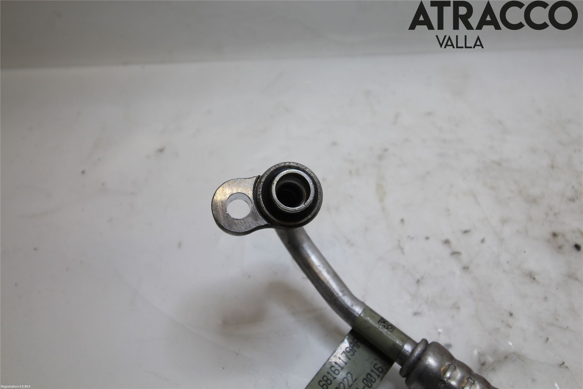 Jeep GRAND CHEROKEE 10-20 Varme Ac Slange - Rør