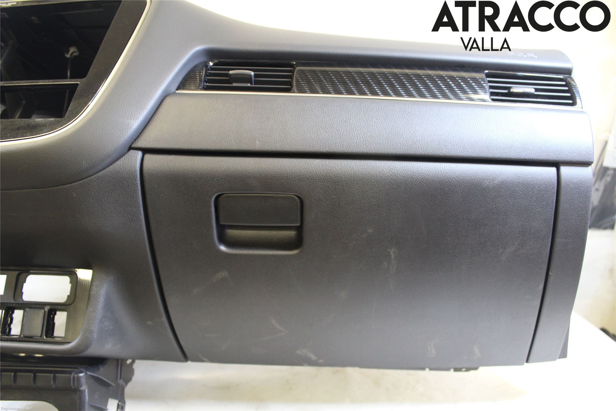 Mitsubishi OUTLANDER 13-21 Dashbord
