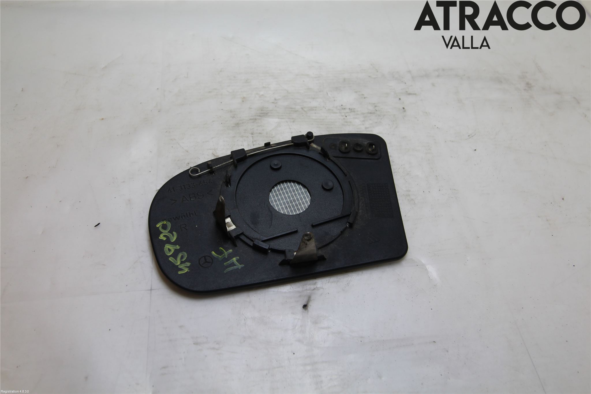 Mercedes-Benz MB C (203) 00-07 Speil Glass H
