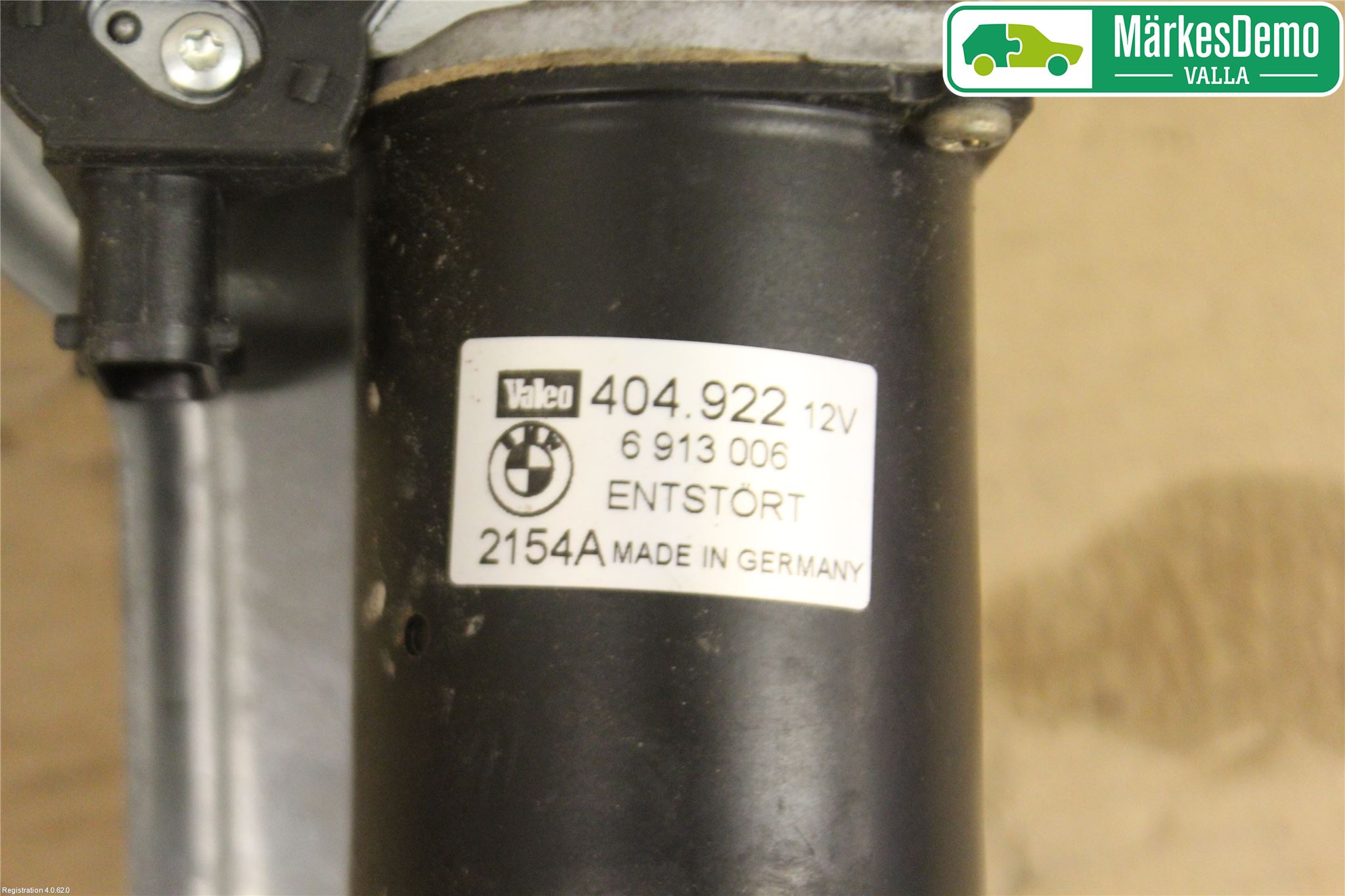 BMW X5 E53     99-06 Viskeroverføring Frontrute