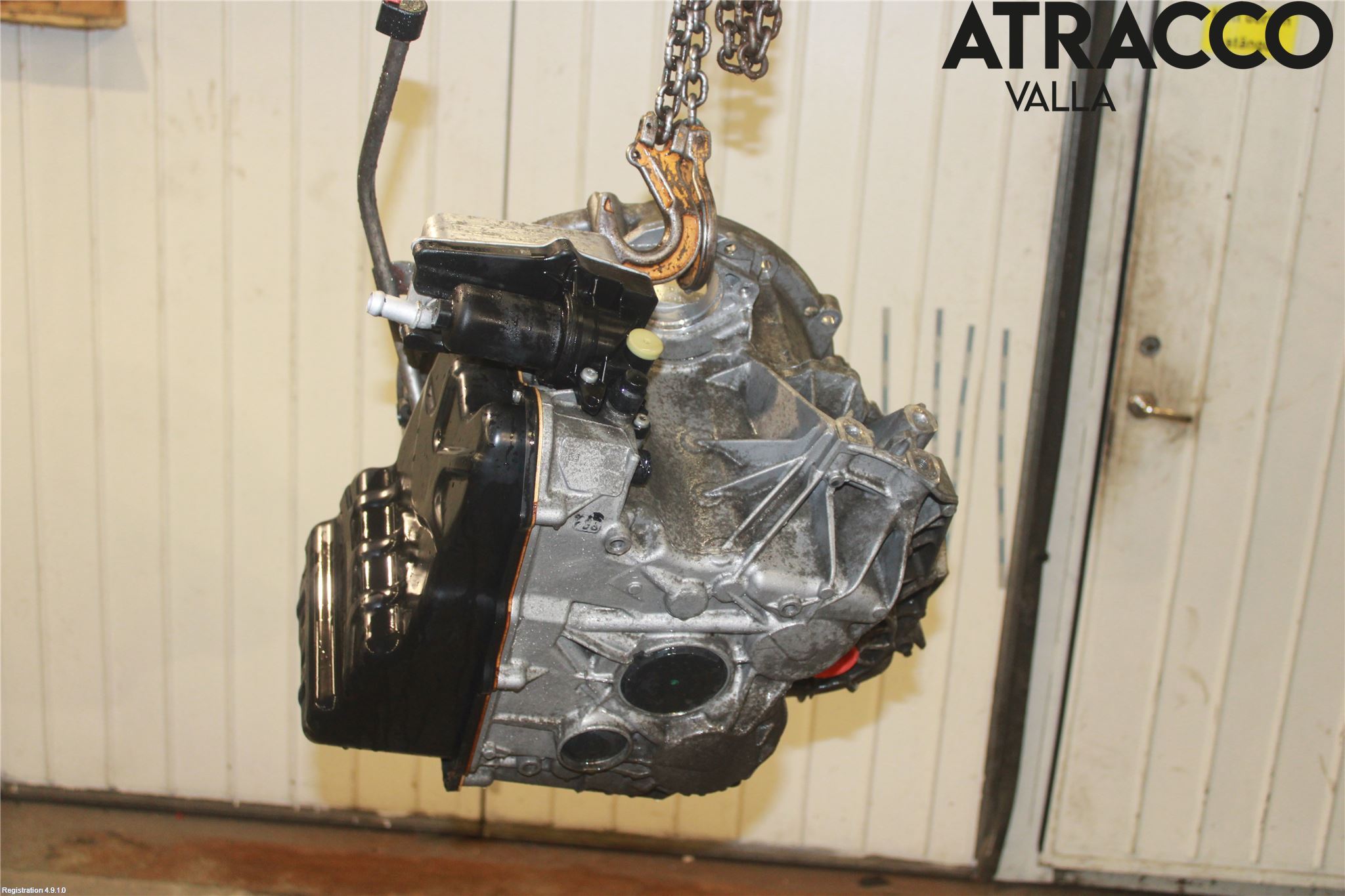 Mercedes-Benz MB CLA-KLASS (C117/X117) 13-19 Gearkasse Automat