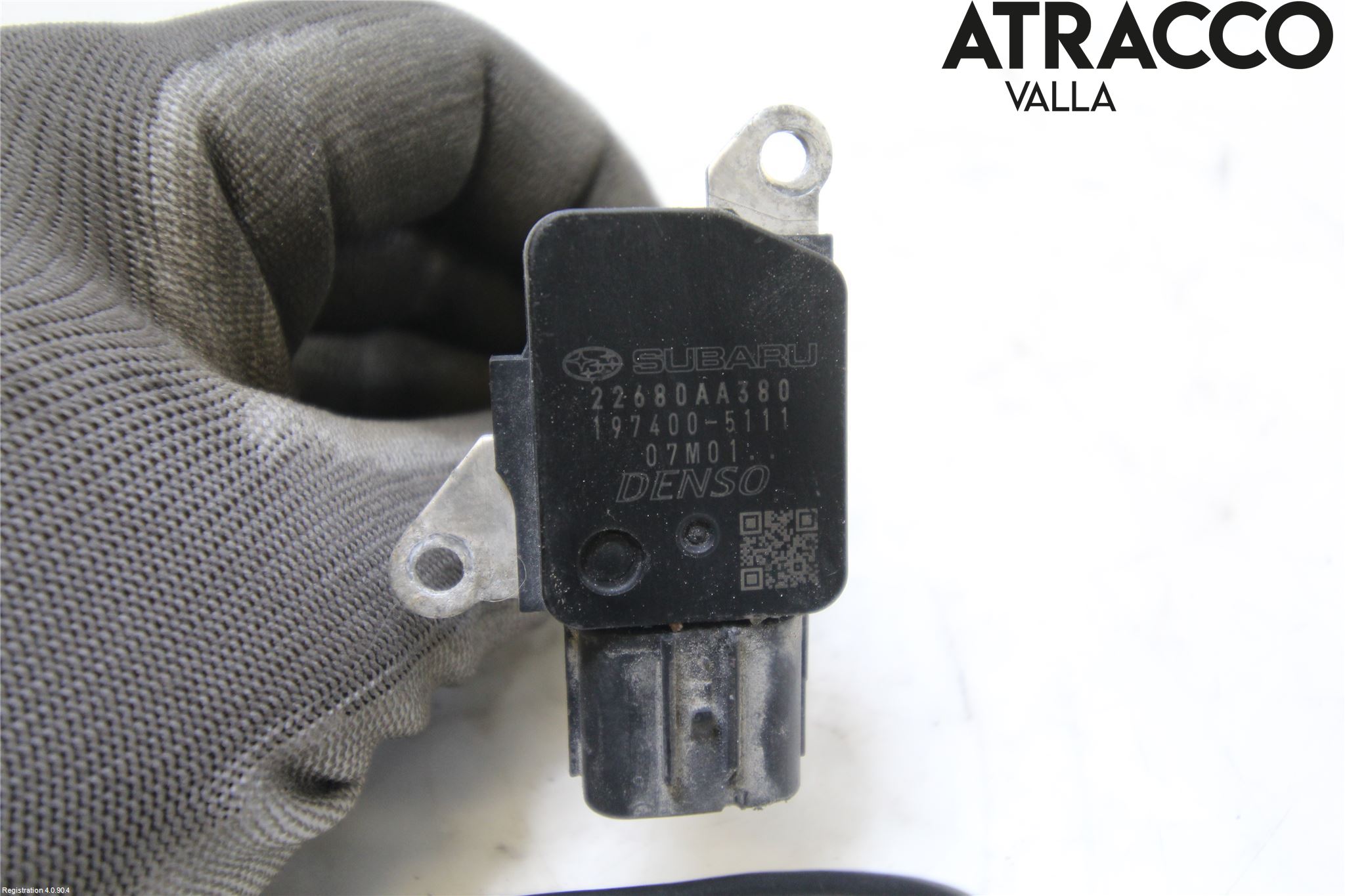 Subaru FORESTER SH  08-13 Inns Luftmassemåler