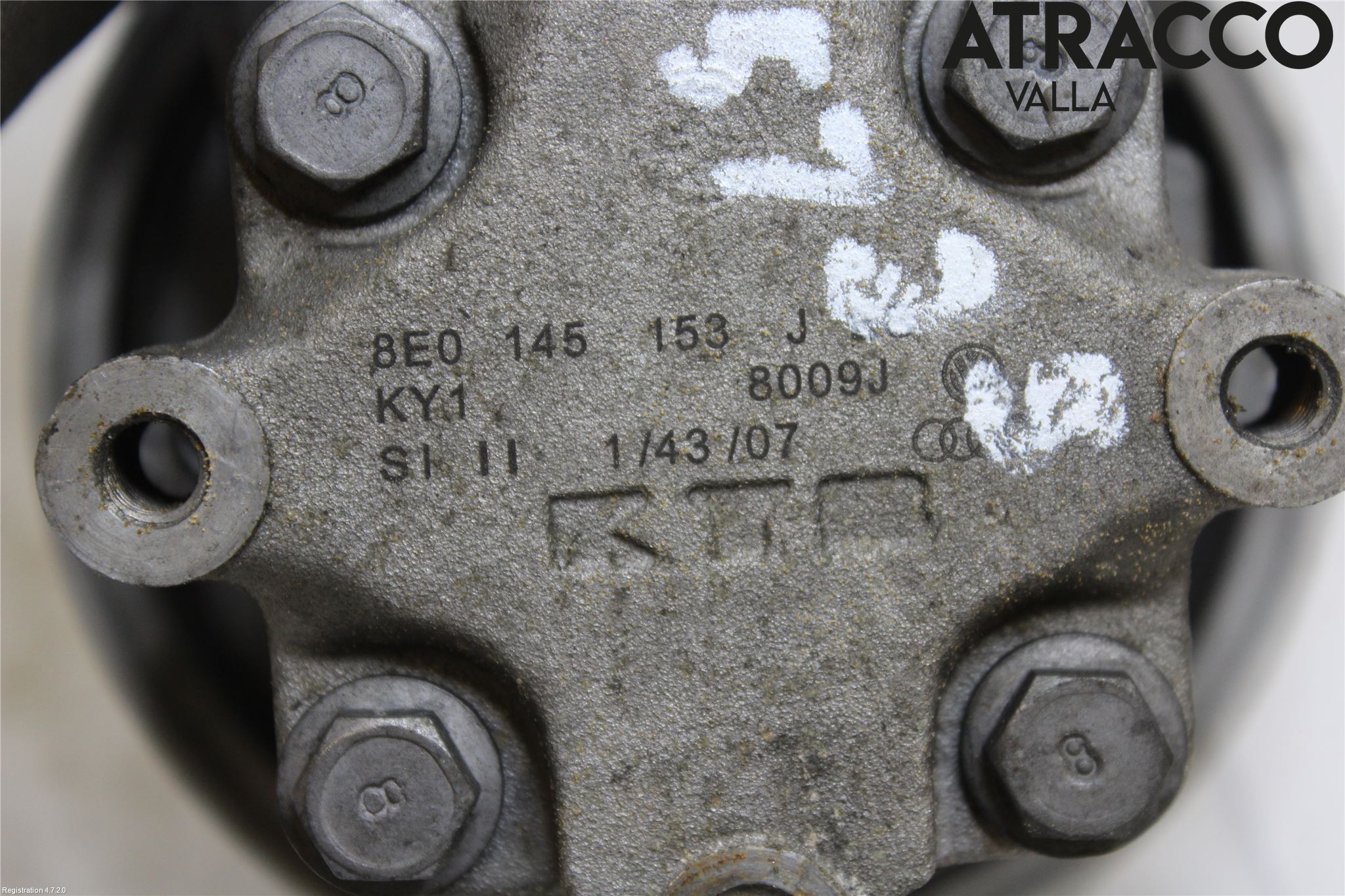 Audi A4/S4 05-07 Servo Pumpe