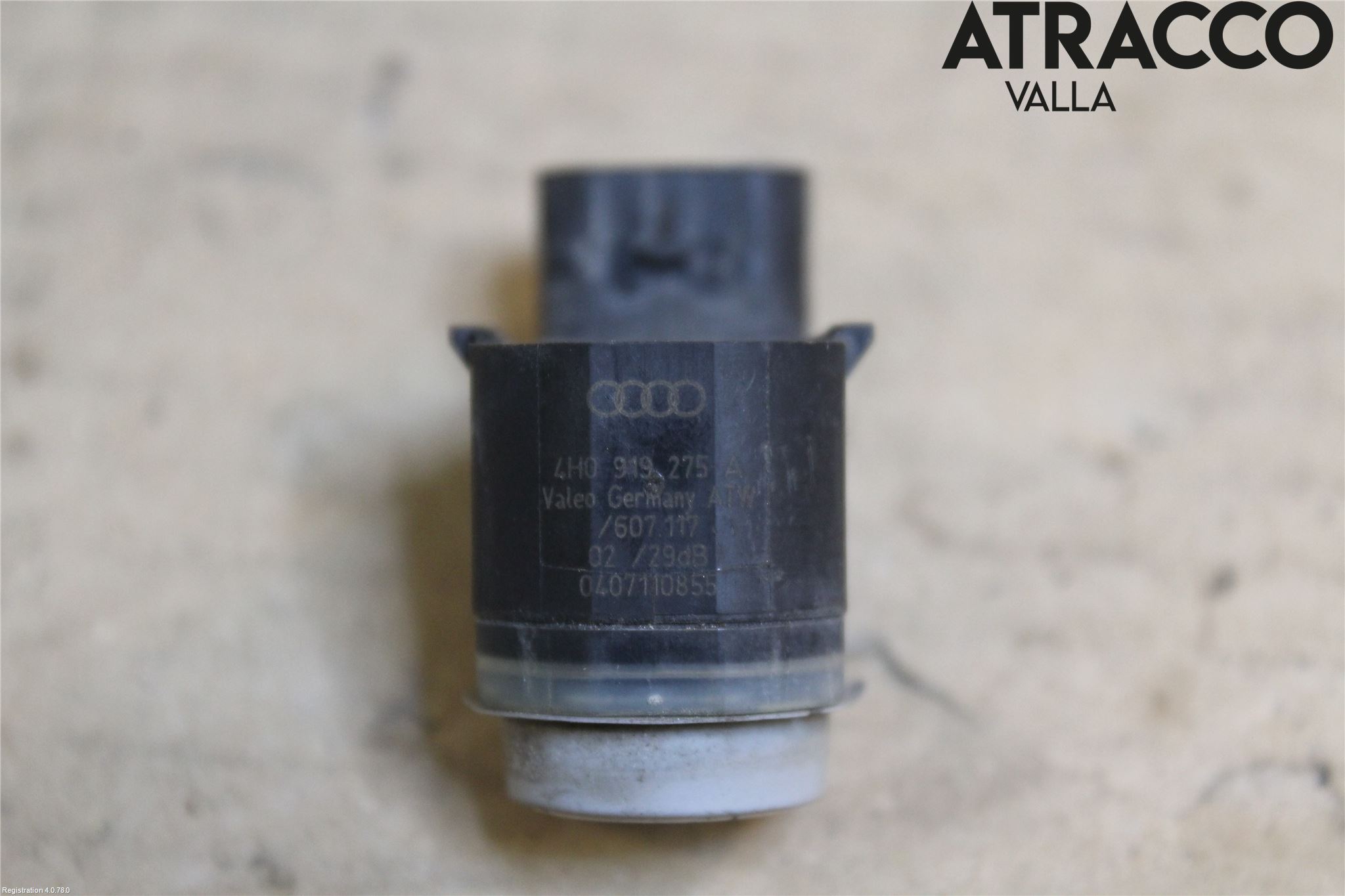 Audi A5 07-16 Sensor Parkering Front