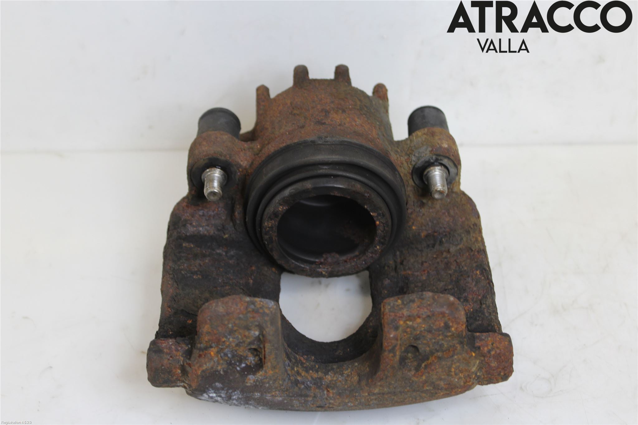 Citroen C5 08-17 Bremsecaliper Foran Venstre