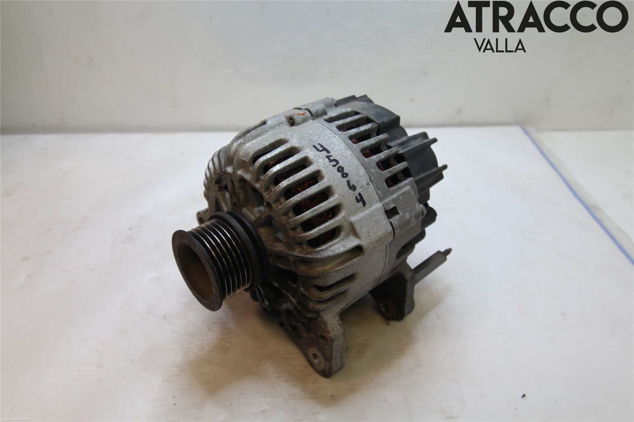 Volkswagen VW POLO 10-17 Dynamo