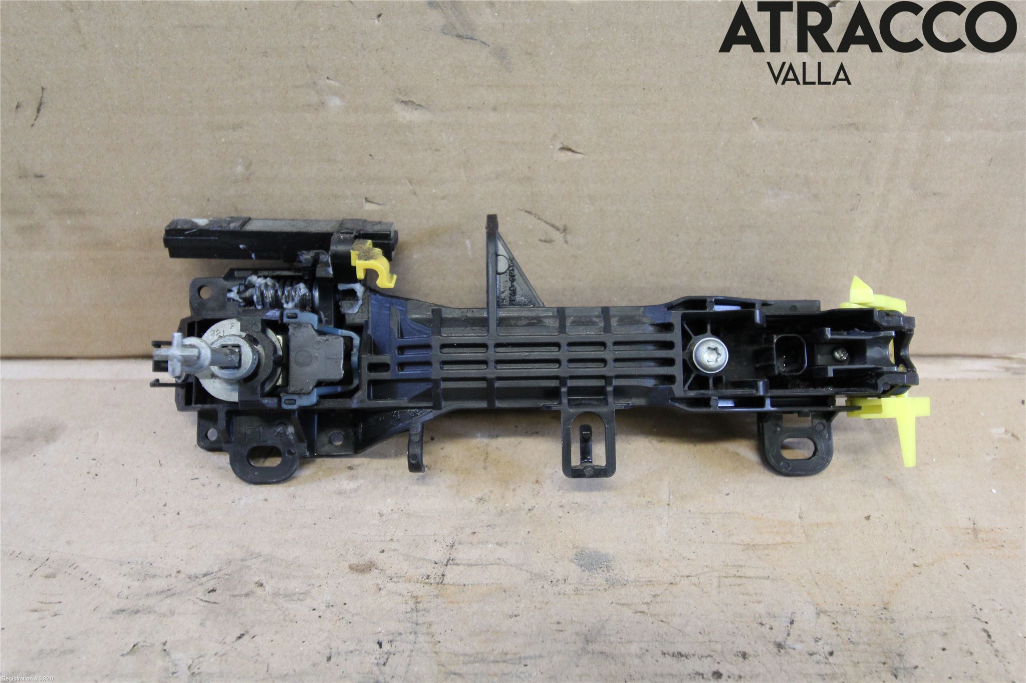 Toyota PRIUS+ ZVW40 12-20 Dørhandtak Ytre Venstre