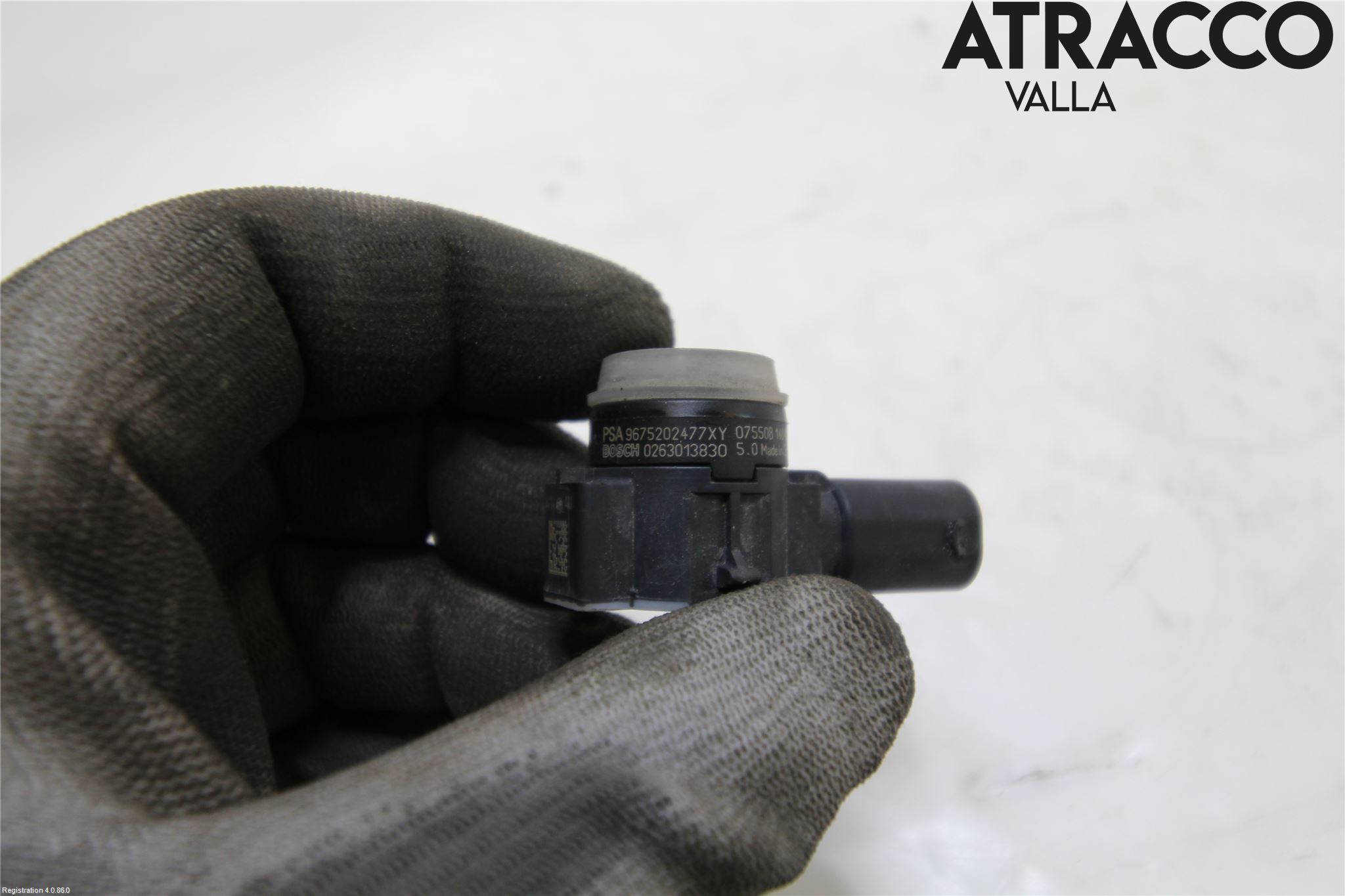 Citroen C4 GRAND PICASSO 14-18 Sensor Ryggesensor