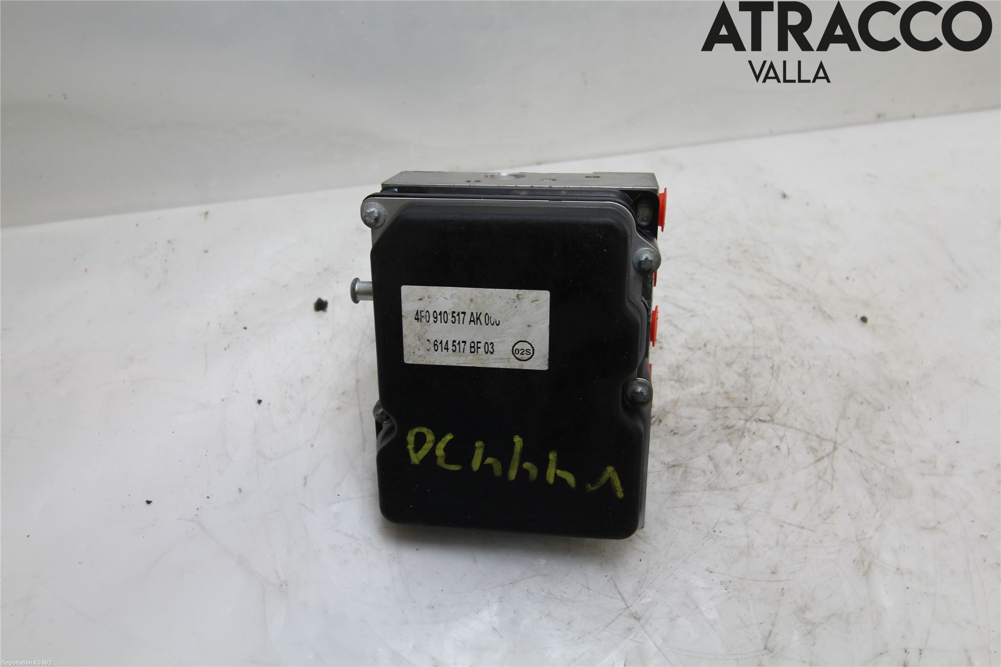 Audi A6/S6     05-11 Abs Hydraulikkaggregat