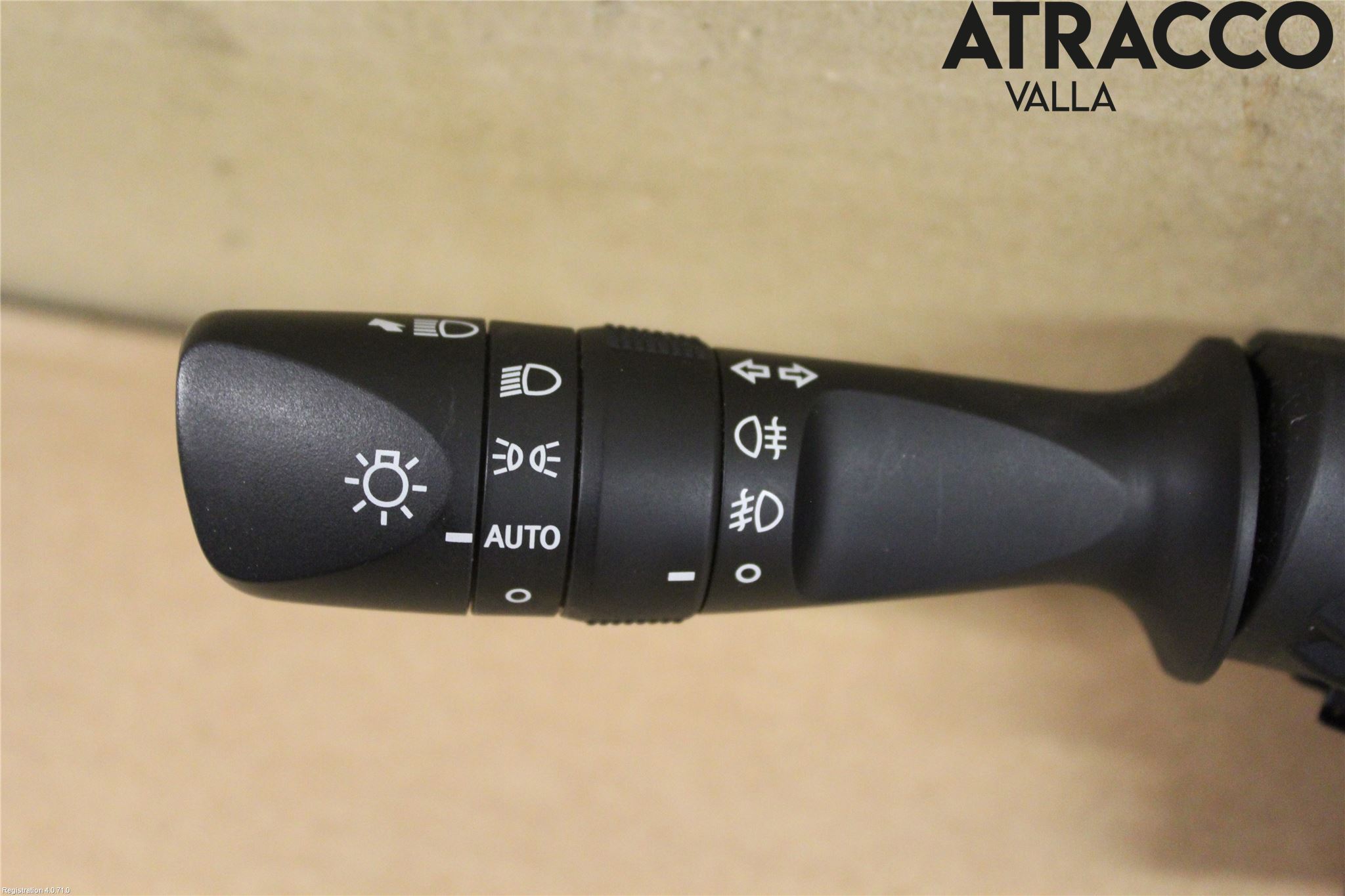 Toyota AURIS 13-19 Bryter Ratt Blinklys - Lys