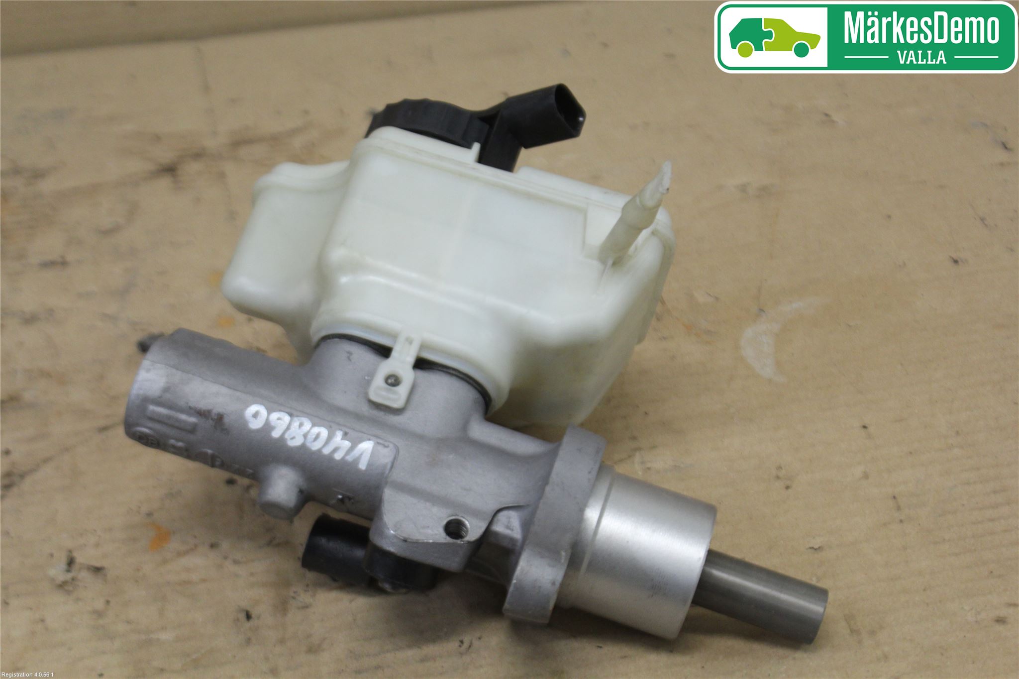 Audi A3/S3 05-13 Brems Hovedsylinder