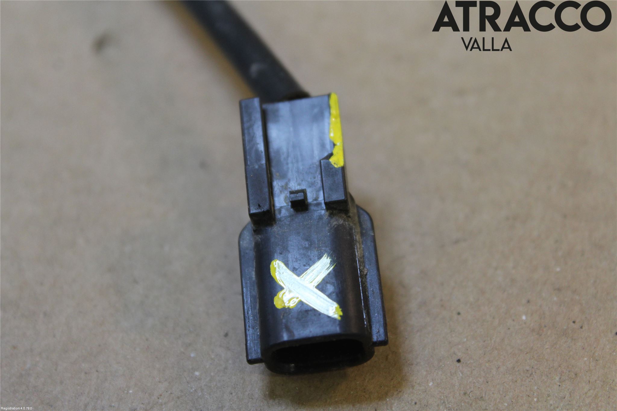 Nissan NAVARA, TREK-1 17-21 Sensor Temp-Trykk Avgass