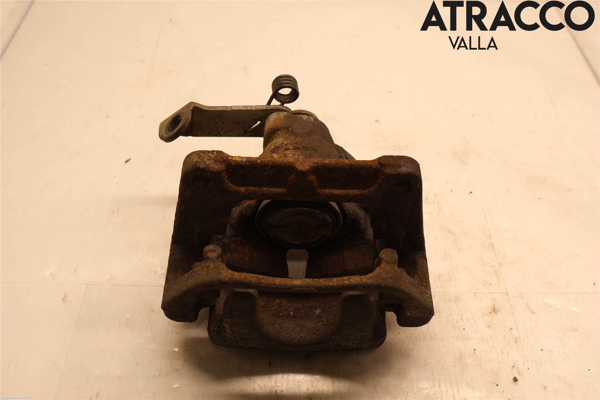 Citroen JUMPY/E-JUMPY 16- Bremsecaliper Bak Venstre