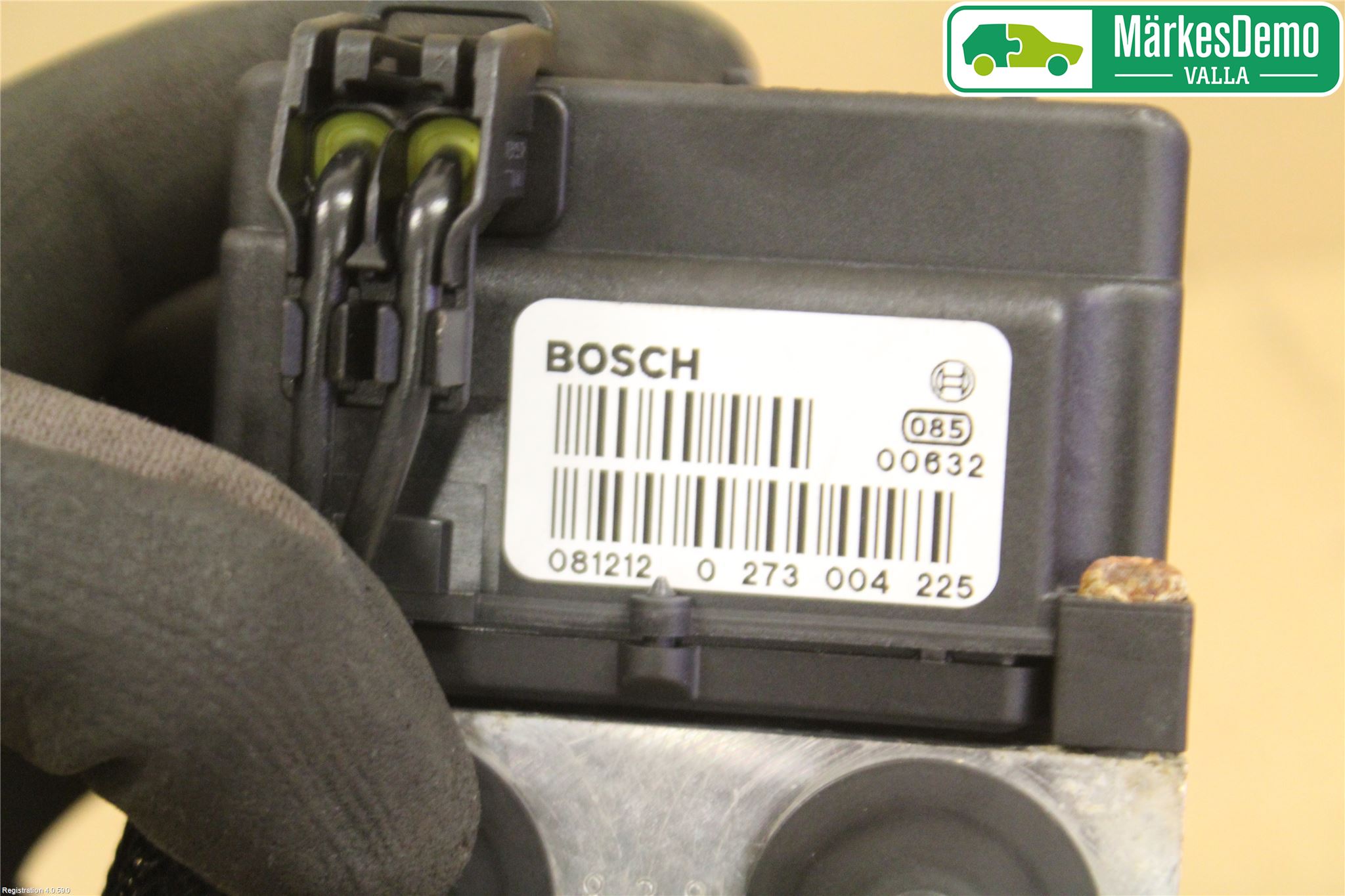 Mitsubishi CARISMA 00-04 Abs Hydraulikkaggregat