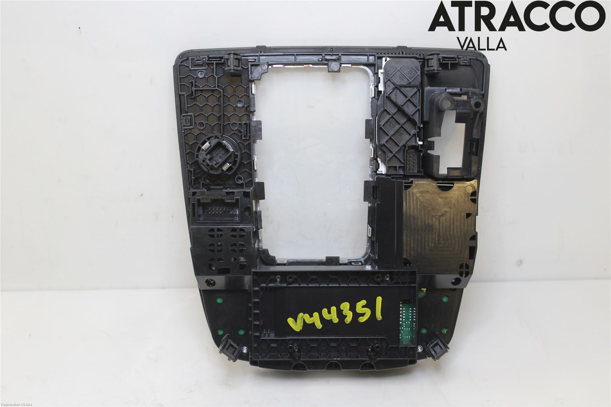 Audi A6/S6 4G 11-18 Stereo Radio Med Cd