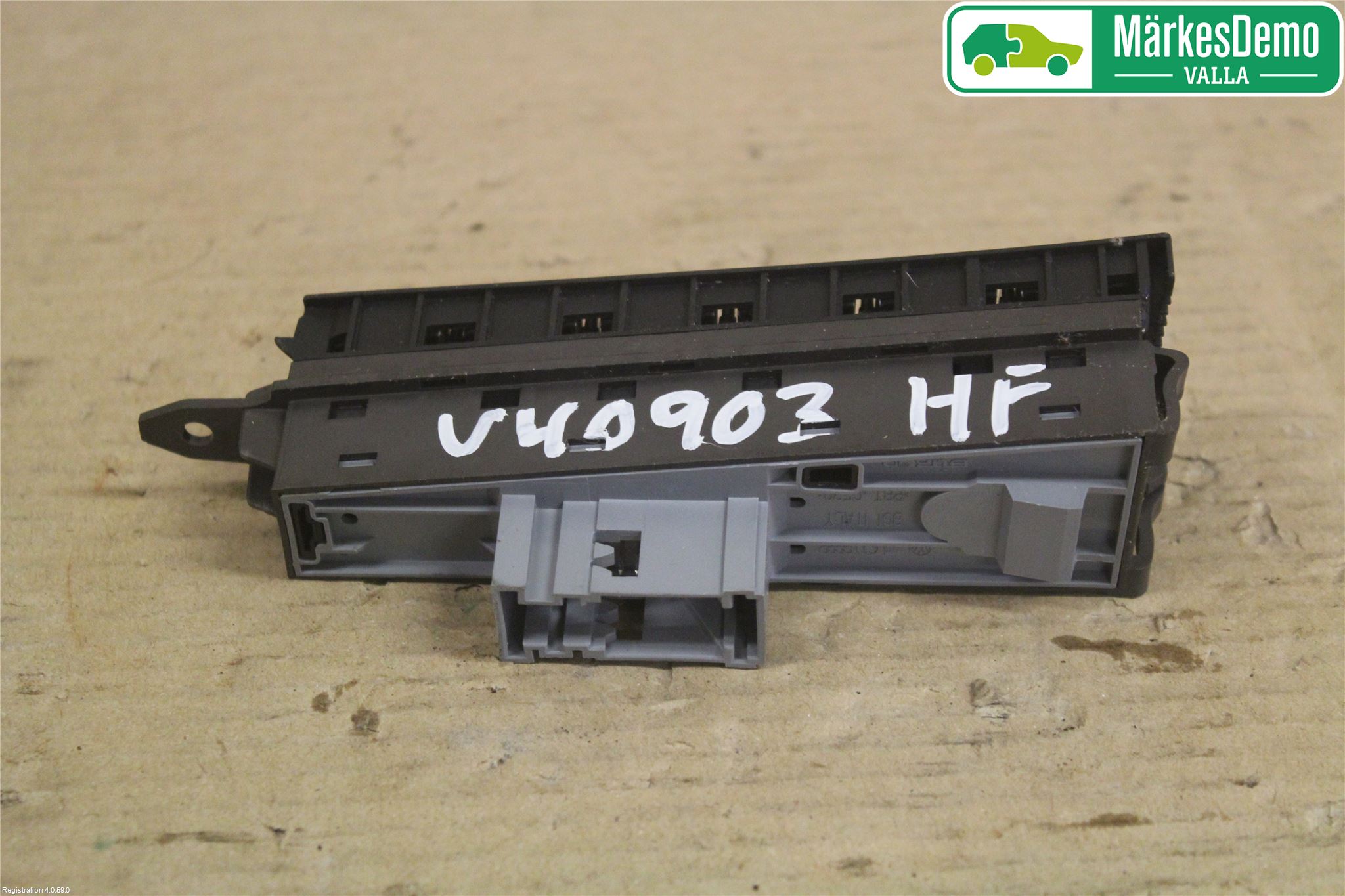Volkswagen VW PASSAT 11-14 Bryter Antispinn