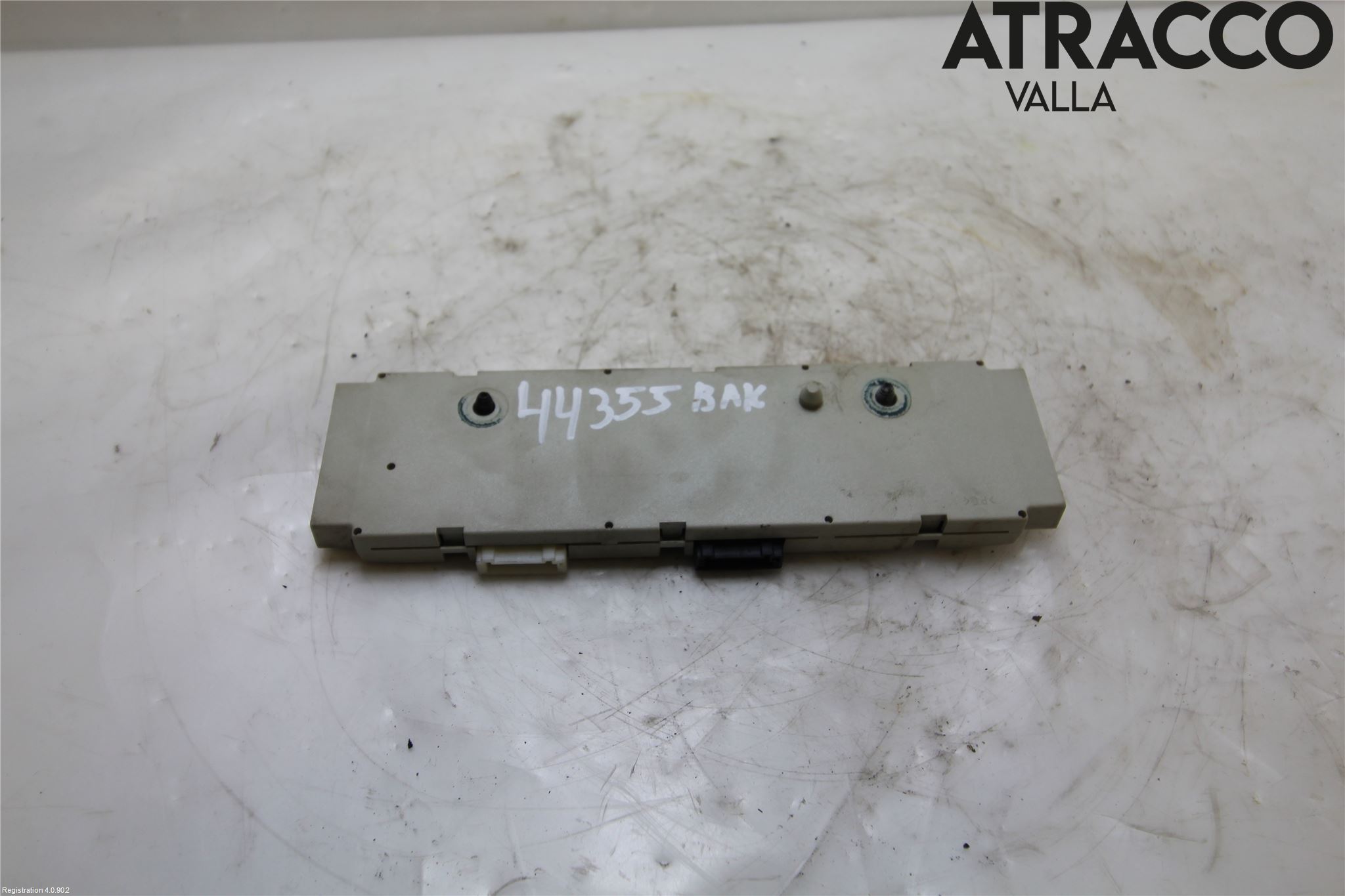 Mini COUPE R56 05-14 Stereo Antenneforsterker