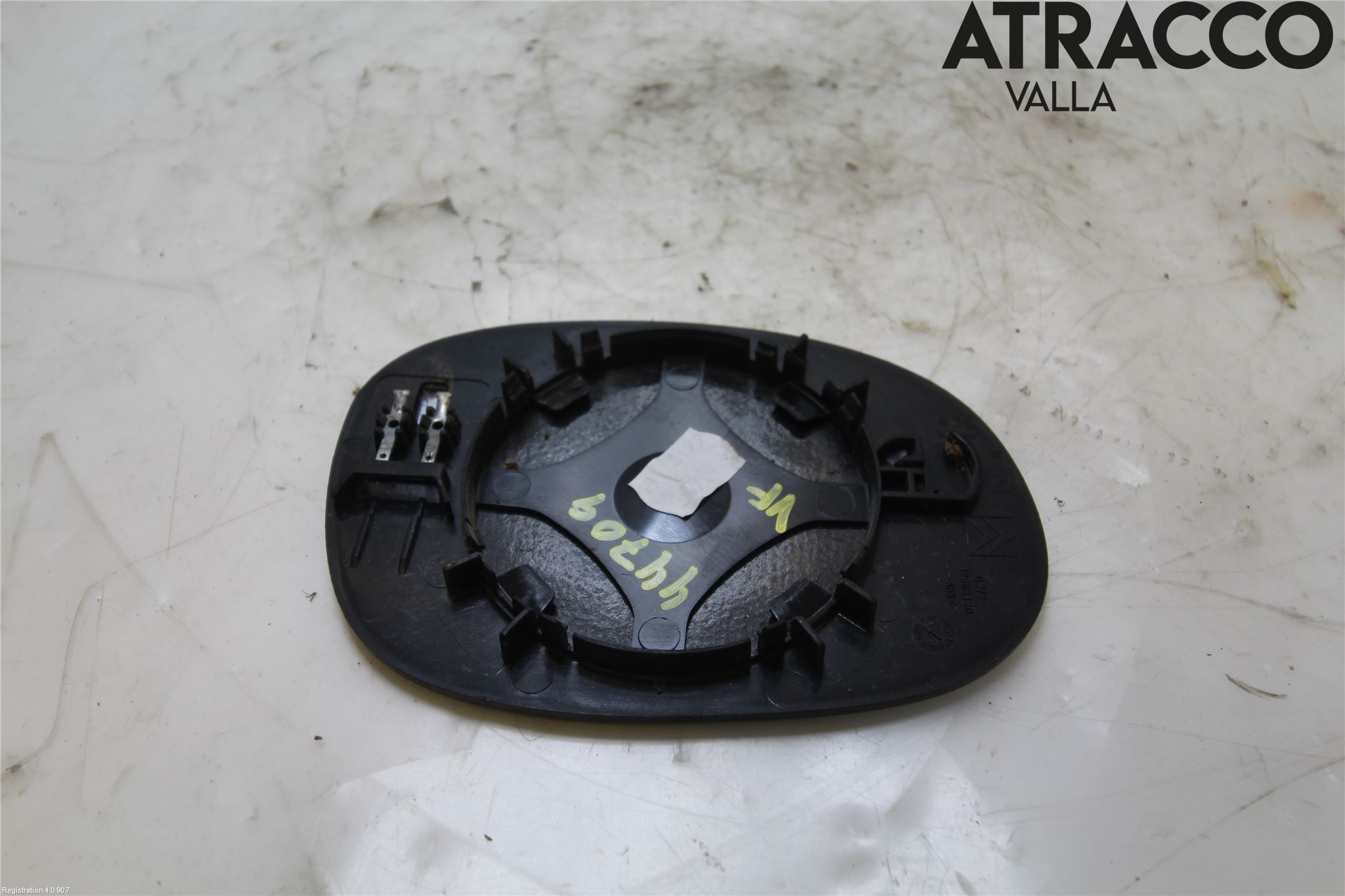 Citroen C3 05-10 Speil Glass V