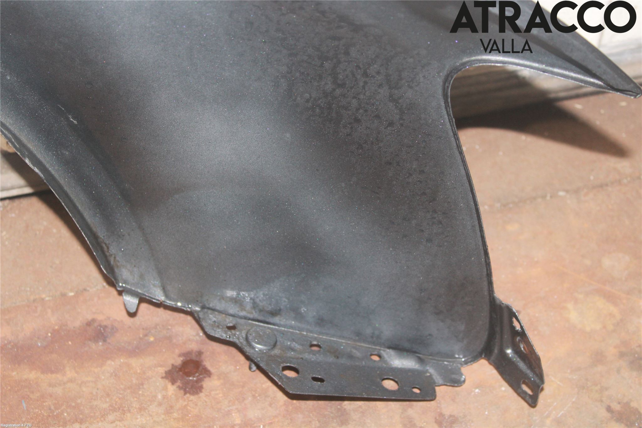Audi A4 12-15 Skjerm Foran Venstre