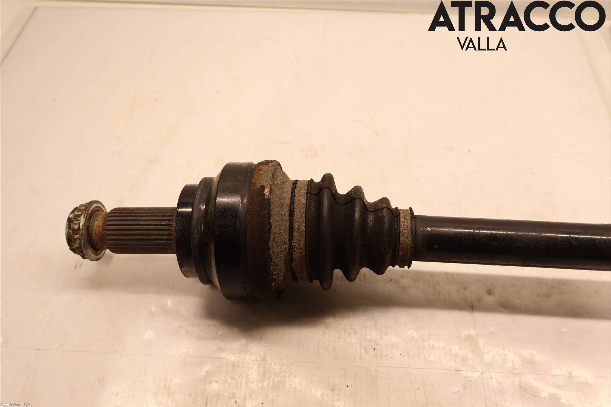 BMW 5 F10/F11/F18 09-17 Drivaksel Bak Kompl Høyre