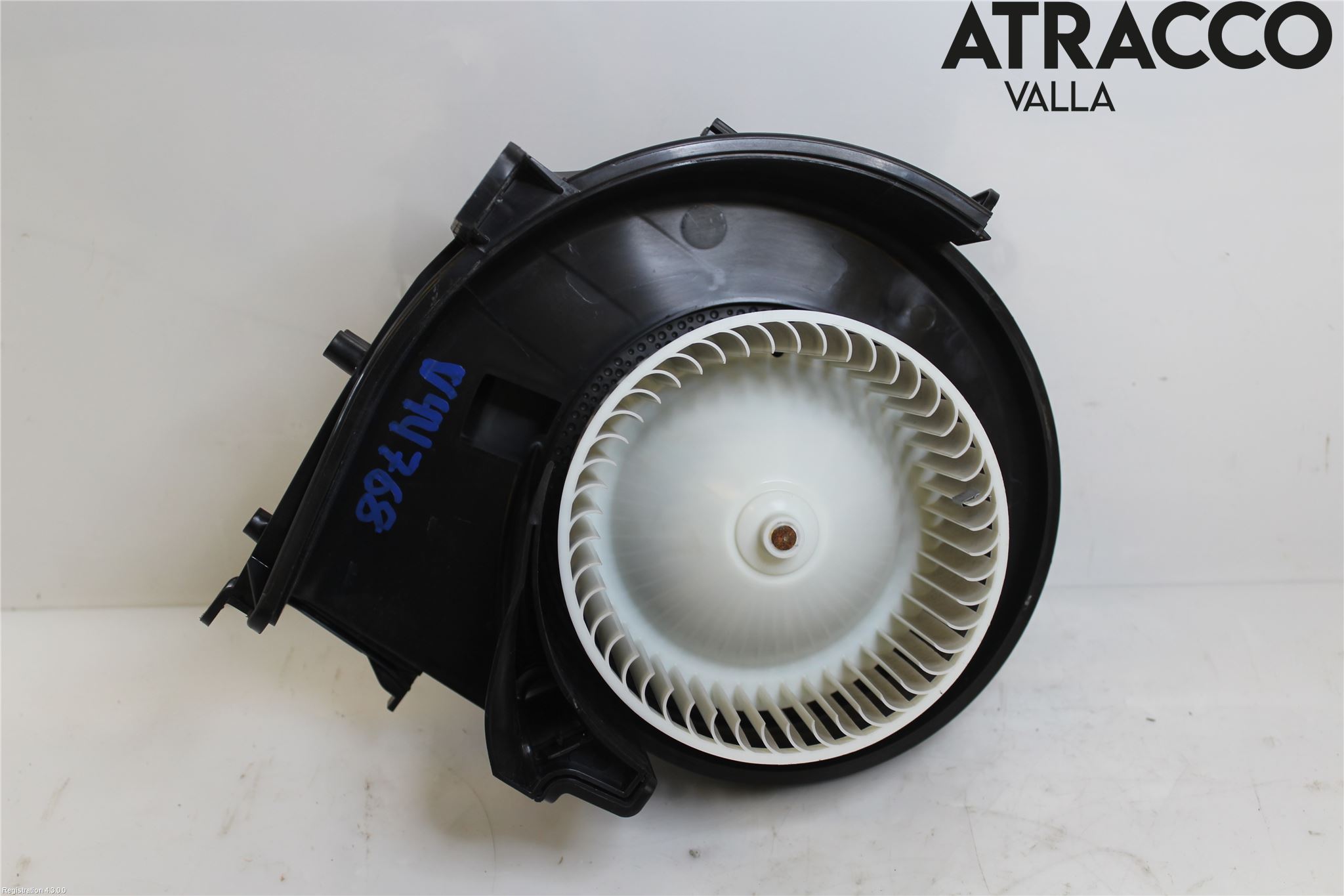 Volvo V60 19- Varmeapparat Viftemotor