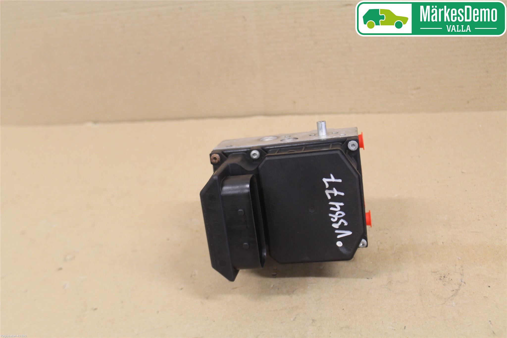 Mazda RX8 Abs Hydraulikkaggregat