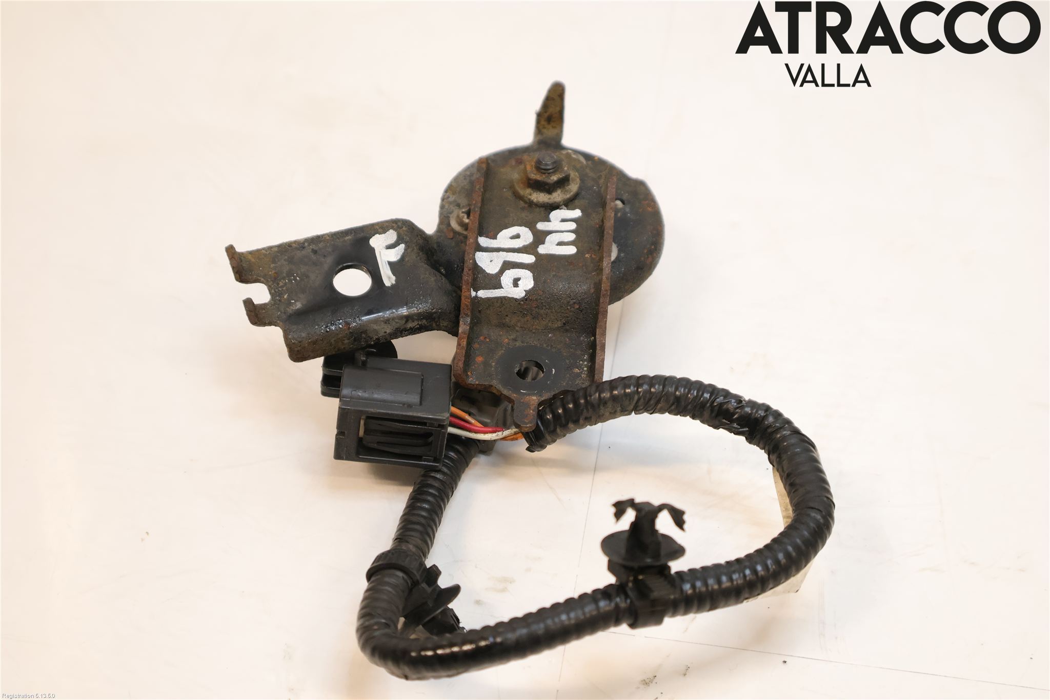 Honda INSIGHT Sensor Lysinnstilling