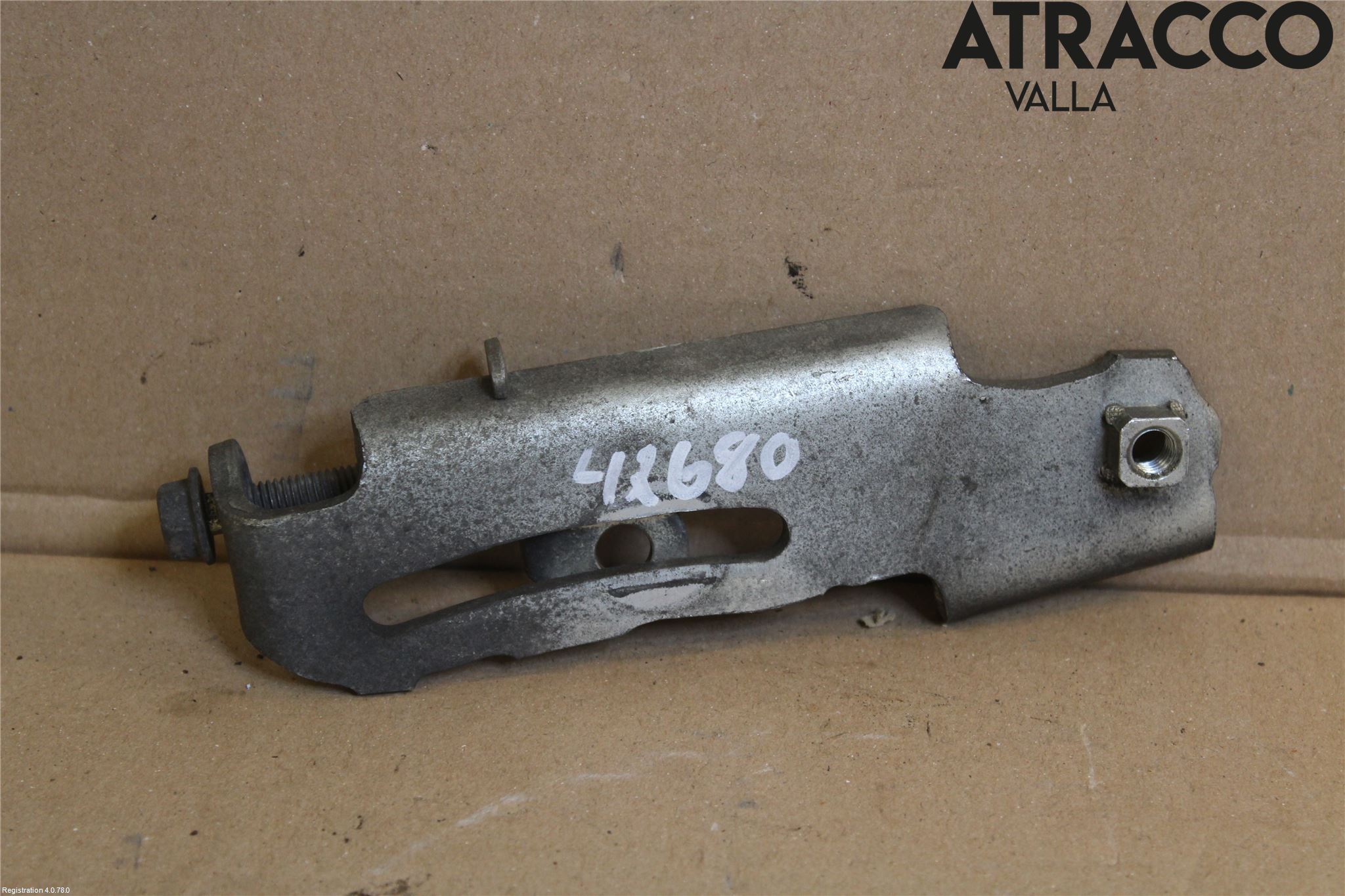 Toyota AVENSIS 09-15 Reimstrammer