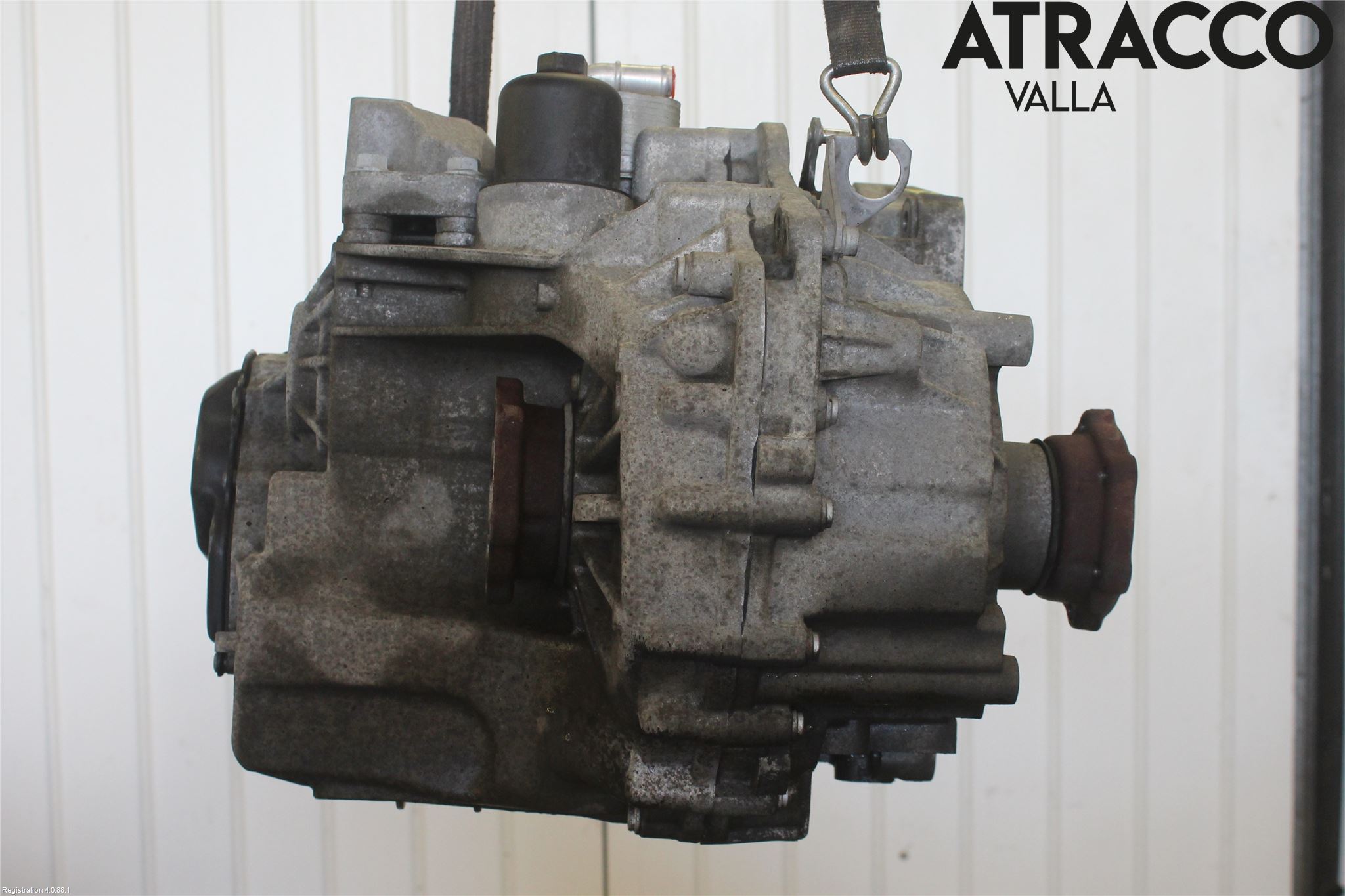 Volkswagen VW PASSAT 05-11 Gearkasse Automat
