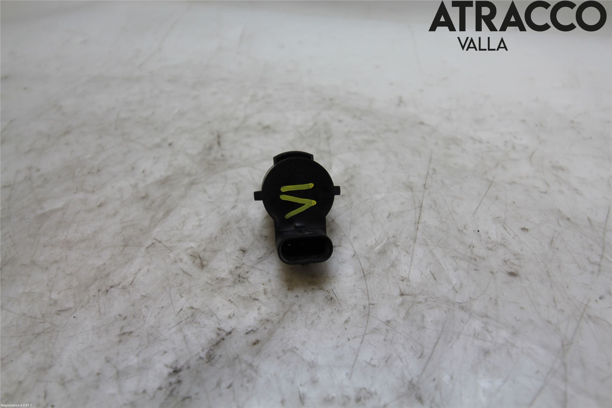 Skoda SUPERB 16-24 Sensor Ryggesensor