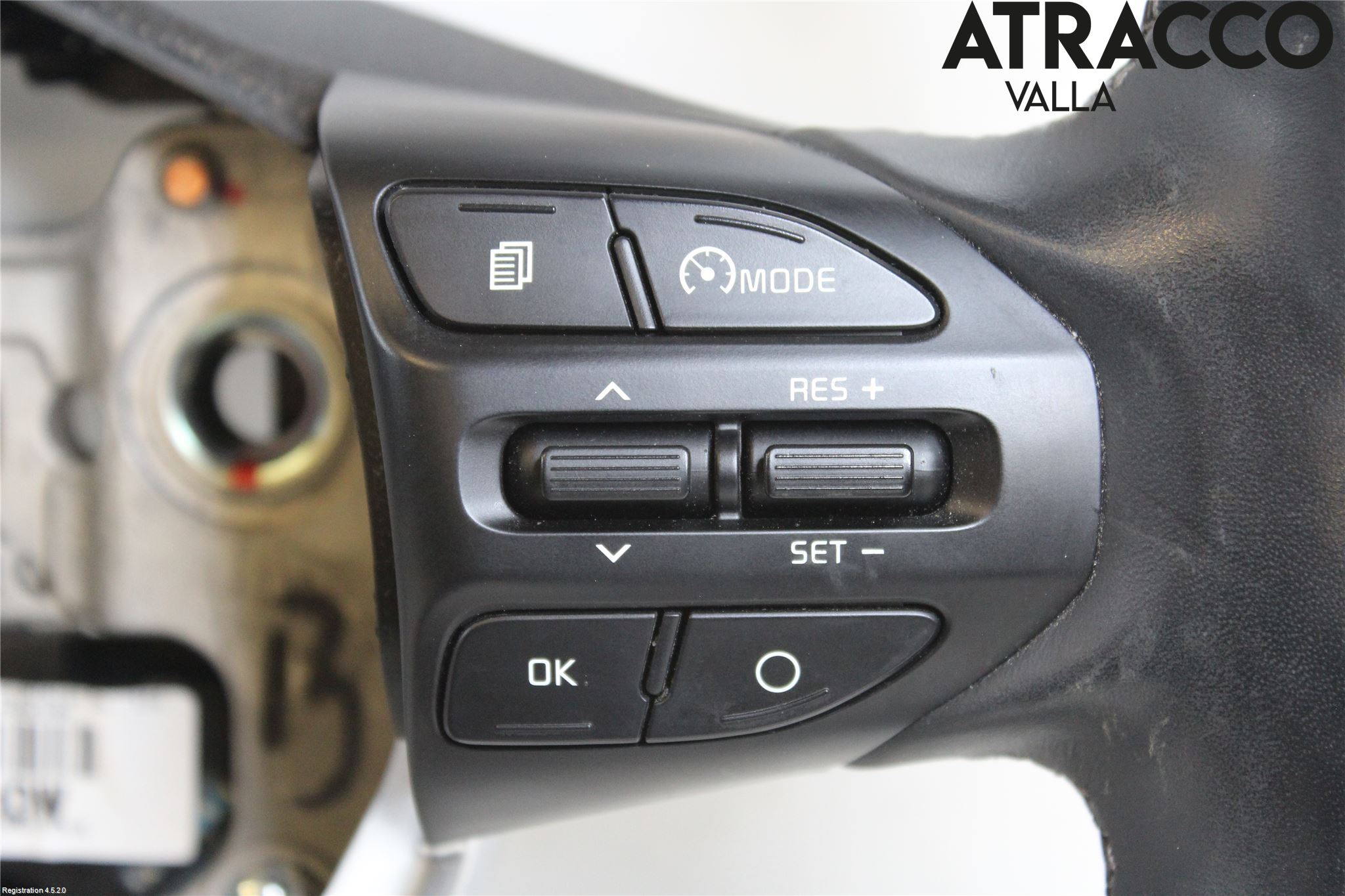 Kia RIO 17- Ratt