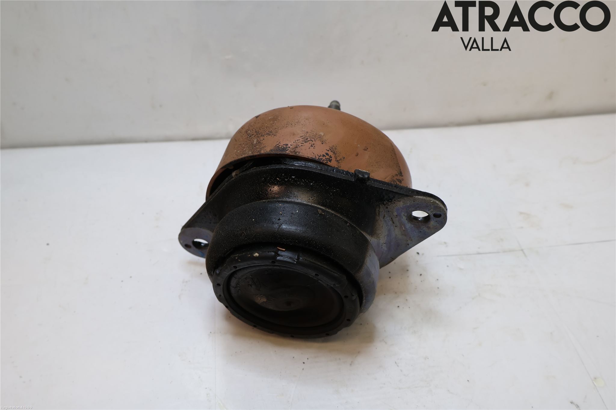 Ford MUSTANG VI 15-22 Motor Feste Stål-Alu