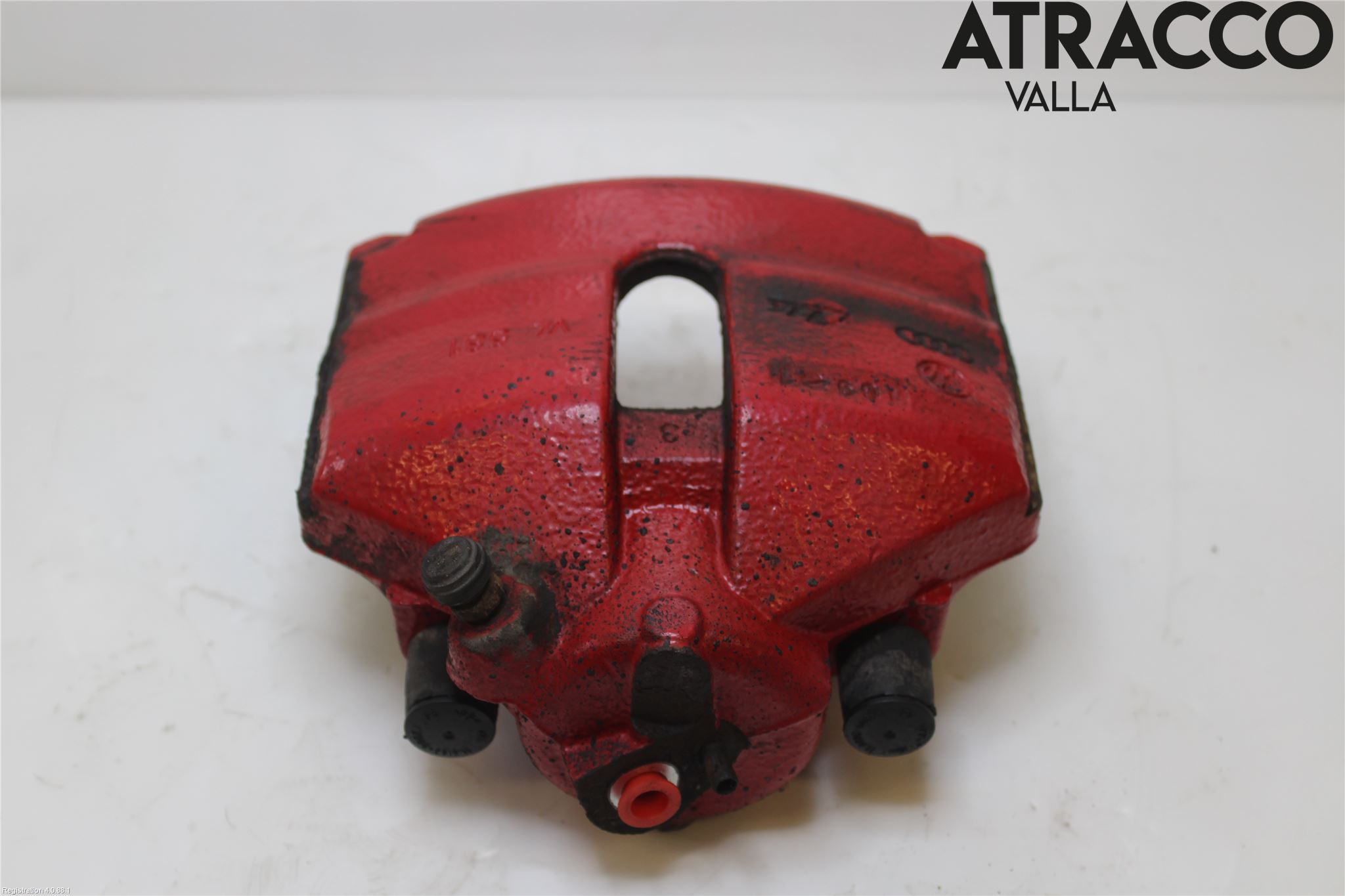Volkswagen VW GOLF VI 09-13 Bremsecaliper Foran Venstre