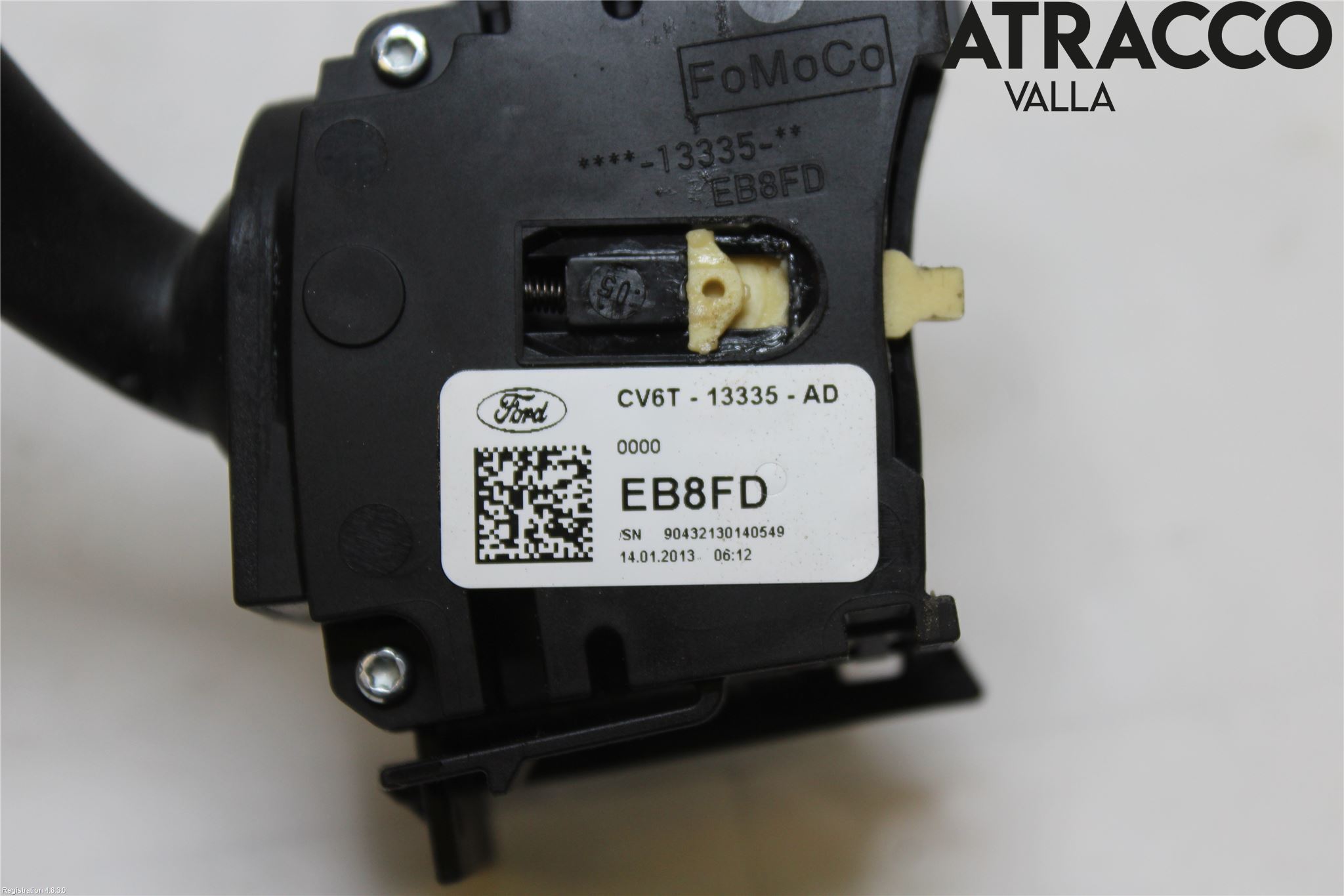 Ford KUGA 13-16 Bryter Ratt Blinklys - Lys