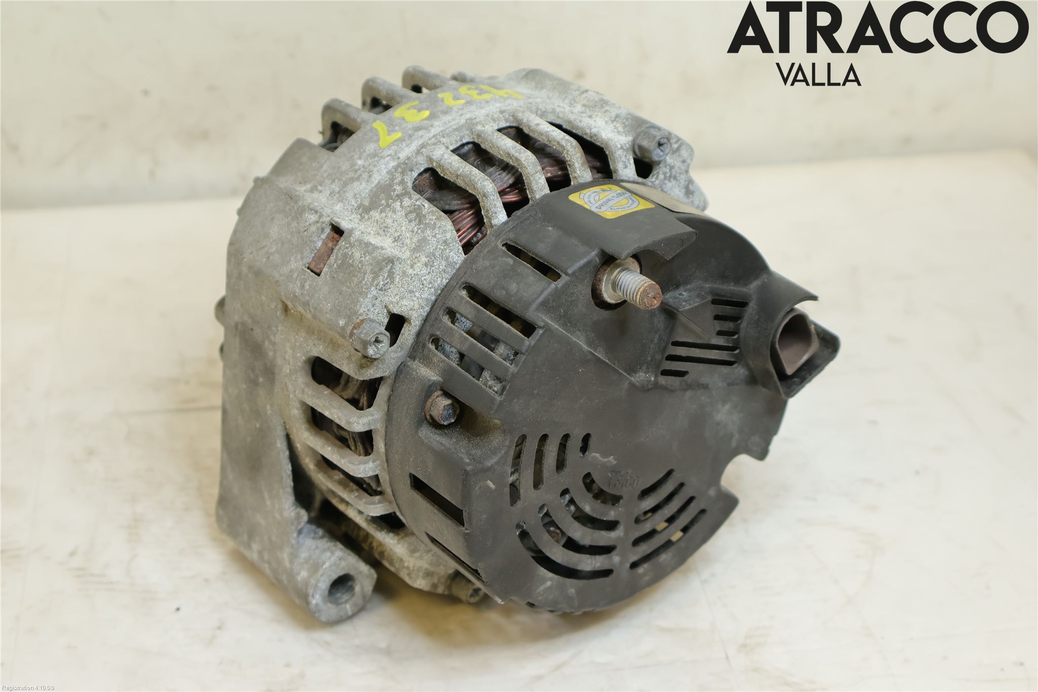 Mercedes-Benz MB CLK (C209) 02-09 Dynamo