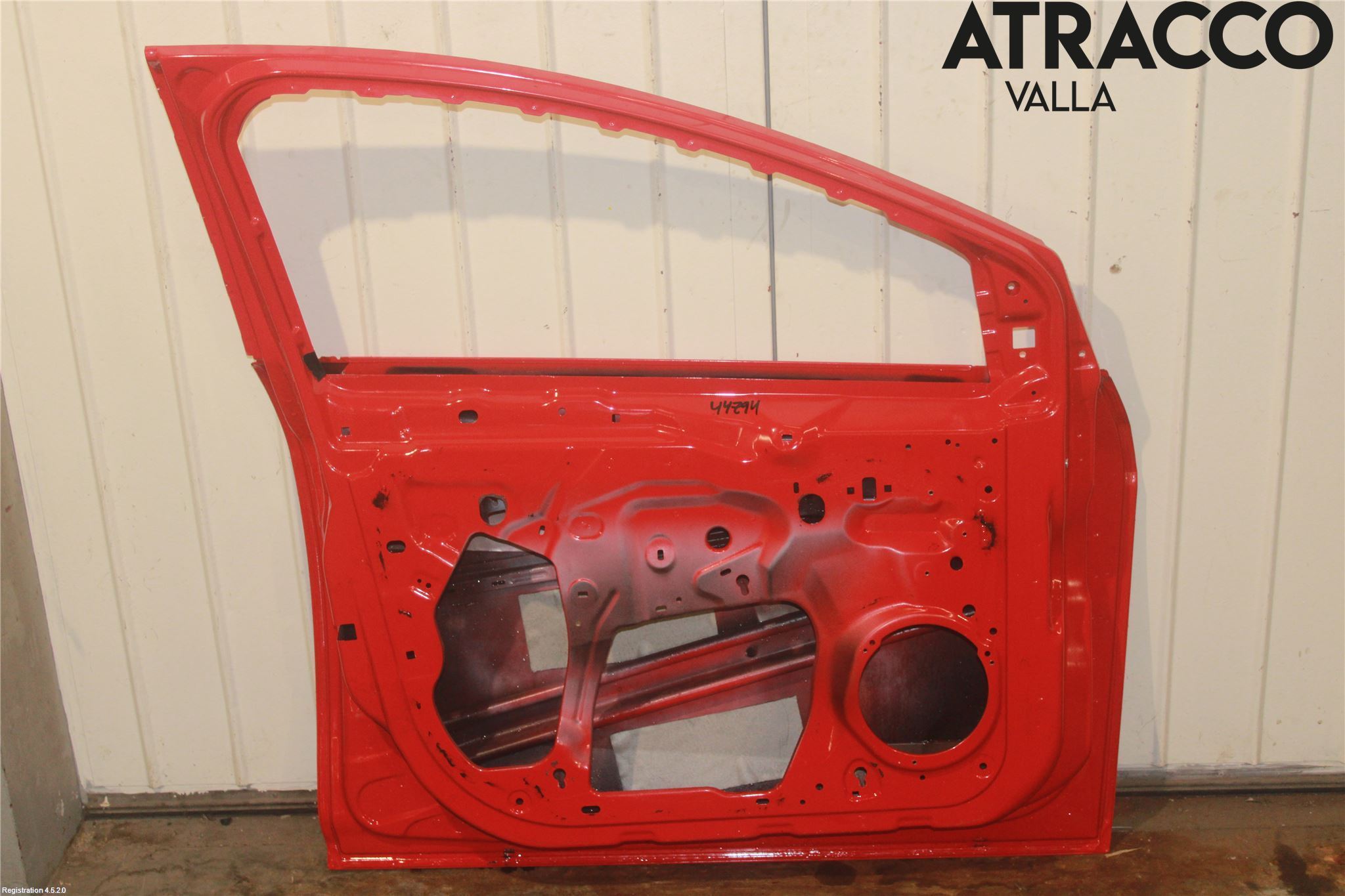Ford FOCUS 15-18 Dør 4D Foran Venstre