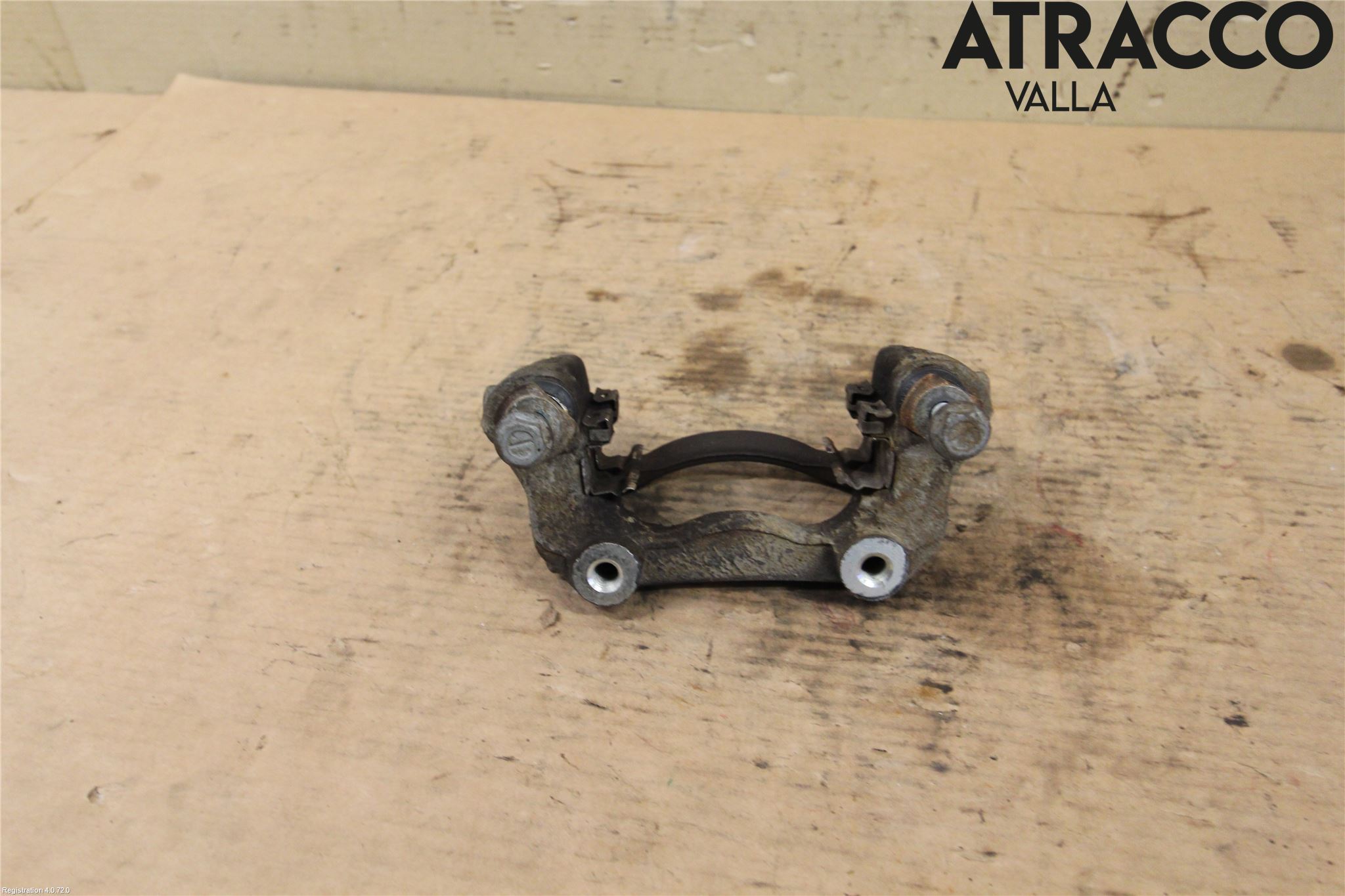 Toyota AURIS 13-19 Bremsecaliper Feste Holder