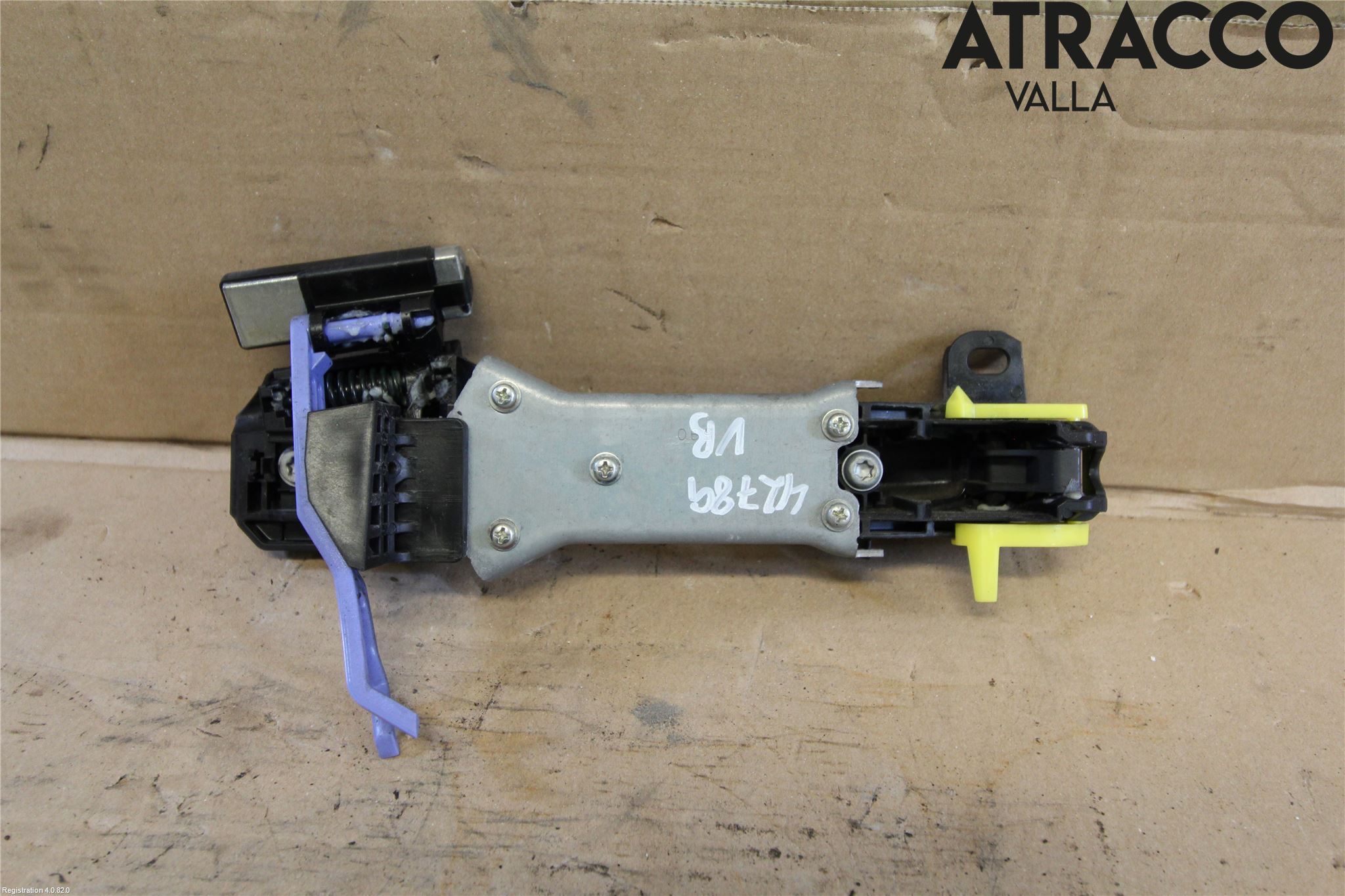 Toyota PRIUS+ ZVW40 12-20 Dørhandtak Ytre Venstre