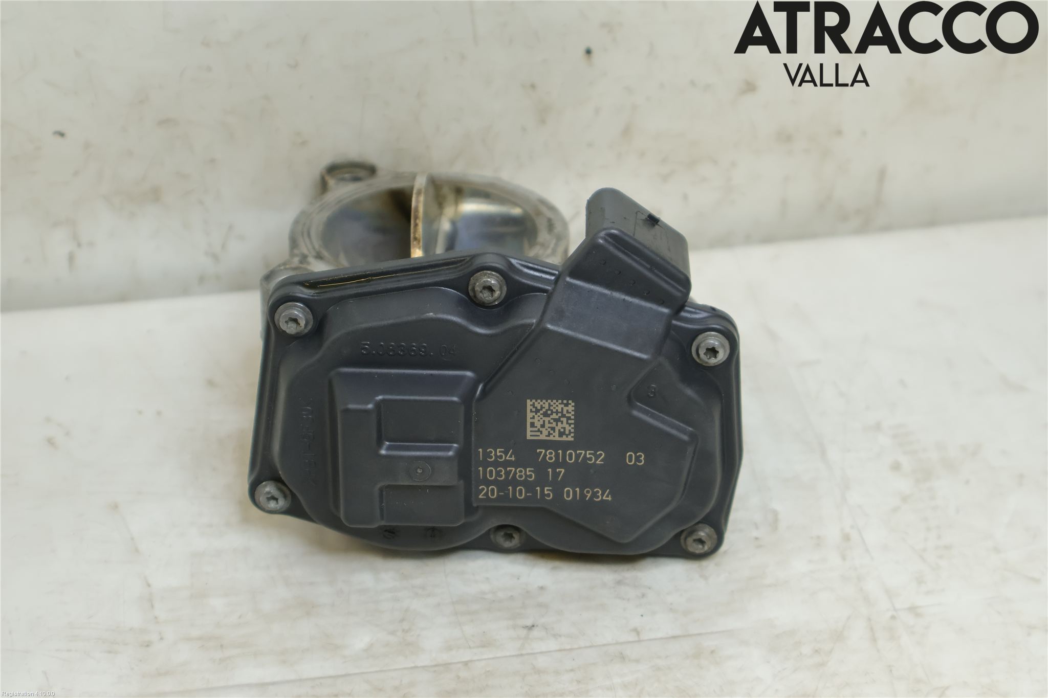BMW 5 F10/F11/F18 09-17 Inns Spjeldhus