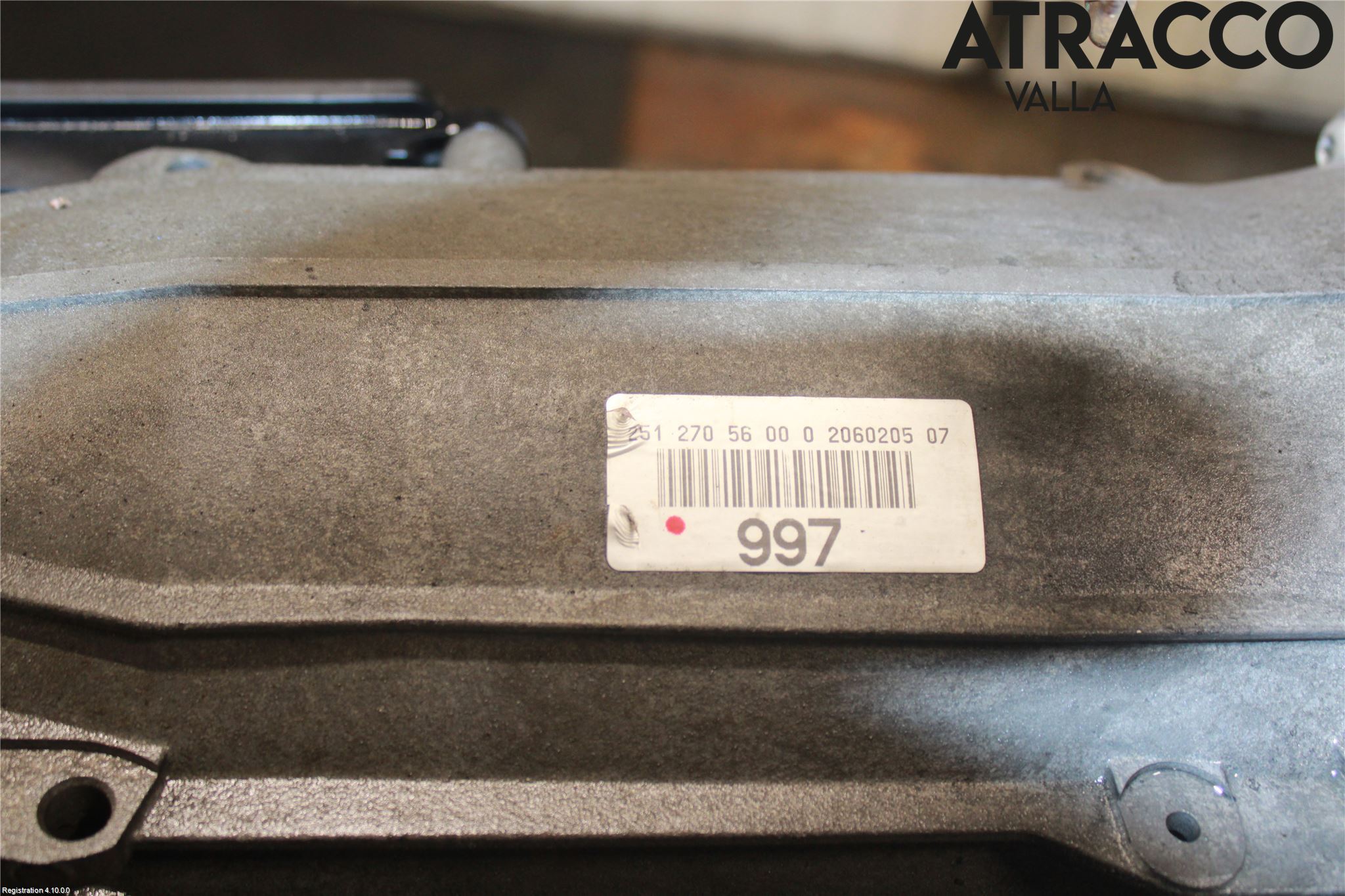Mercedes-Benz MB R-KLASS (W251) 05-13 Gearkasse Automat