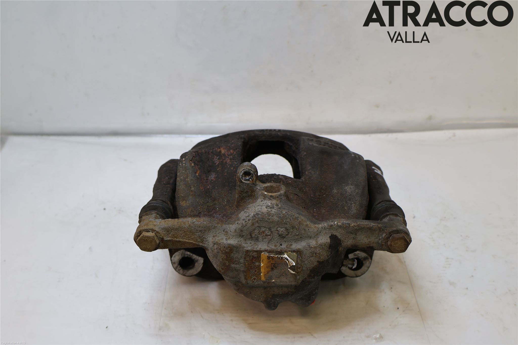 Mercedes-Benz MB CLA-KLASS (C117/X117) 13-19 Bremsecaliper Foran Høyre