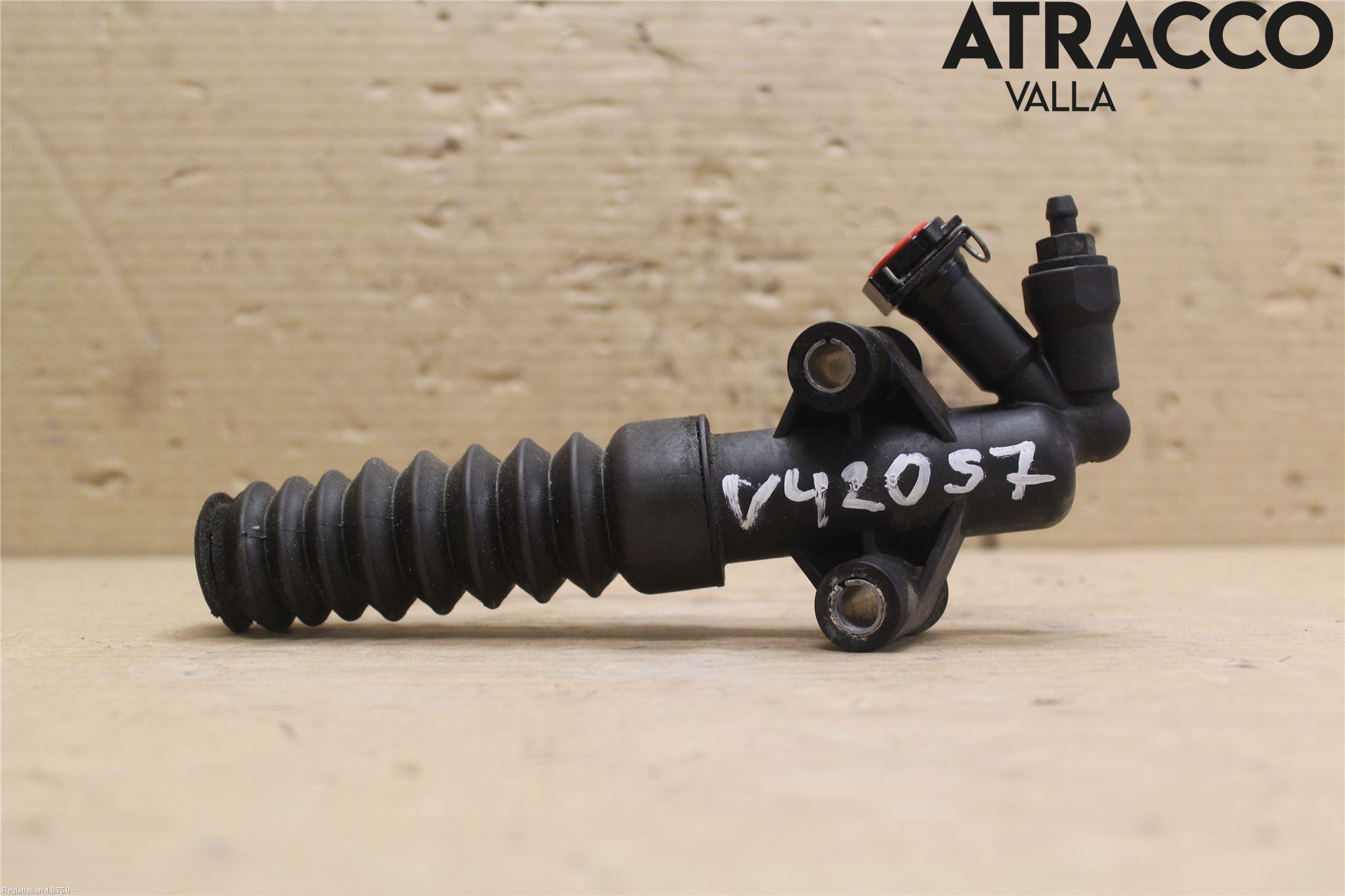 Peugeot 2008 13-20 Clutch Sylinder Slave