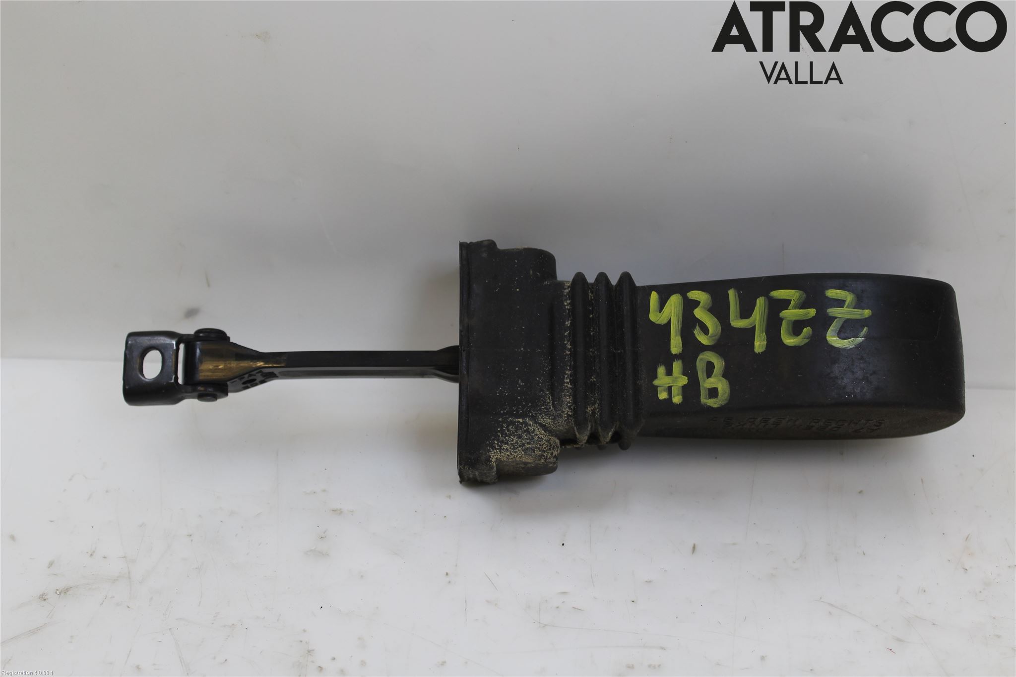Audi A5 07-16 Dørstopper
