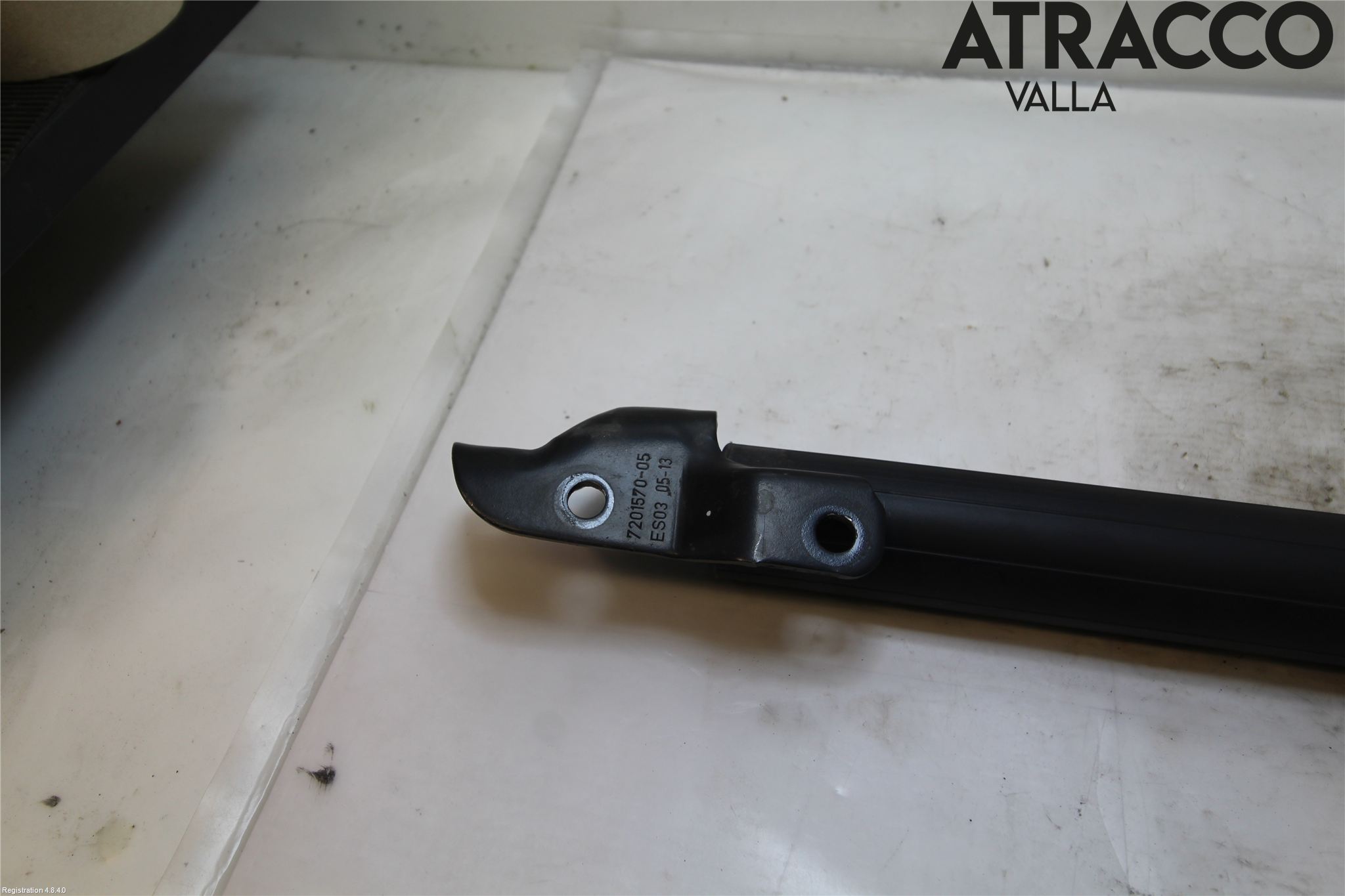 BMW 5 F10/F11/F18 09-17 Baklukeåpner Automatisk