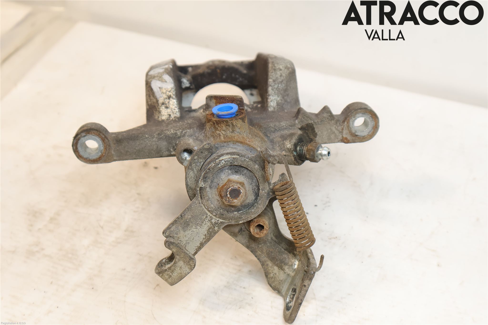 Opel ZAFIRA C 12-19 Bremsecaliper Bak Venstre
