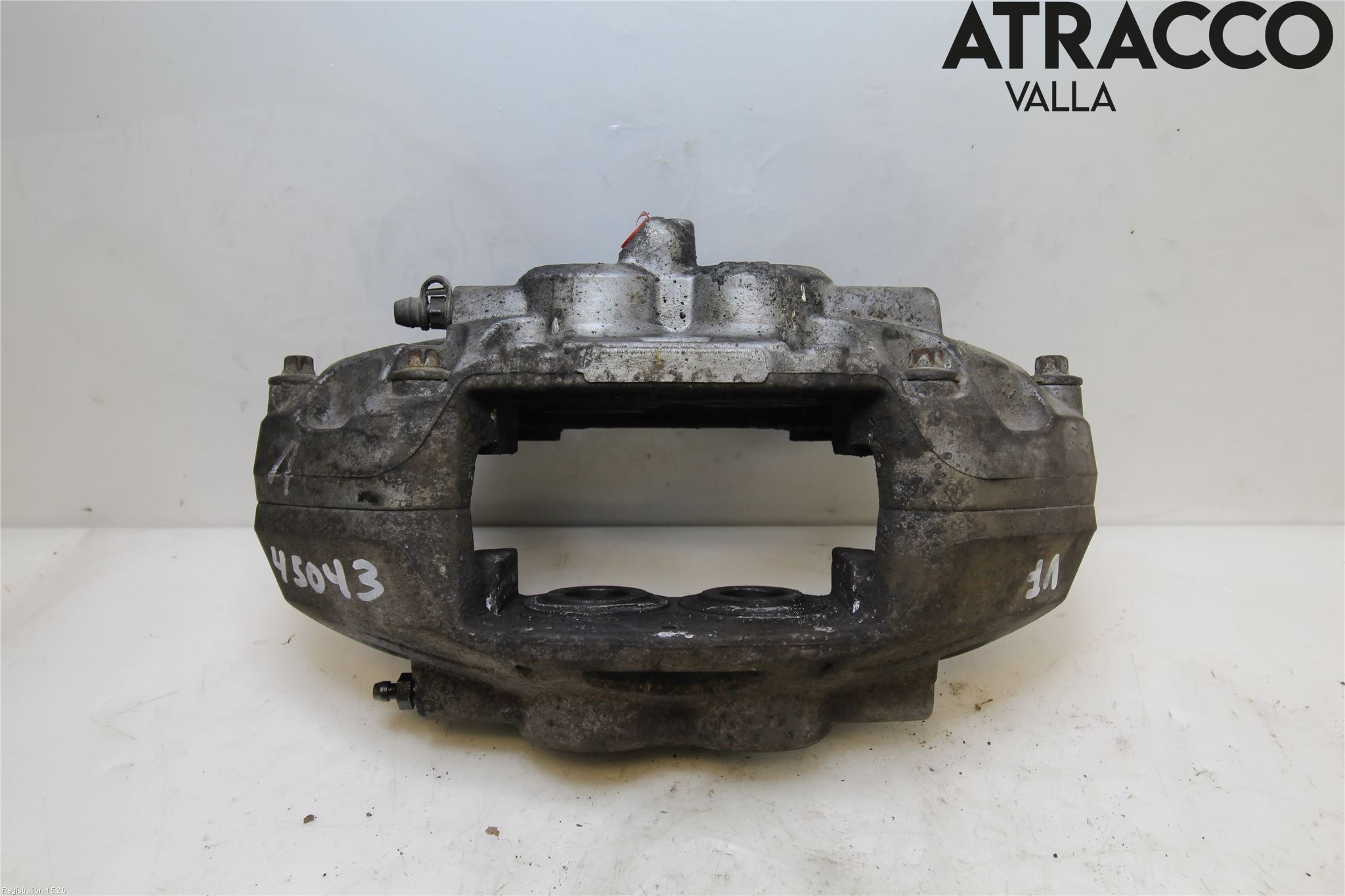 BMW 4 F32/F33/F82/F83 13-20 Bremsecaliper Foran Venstre